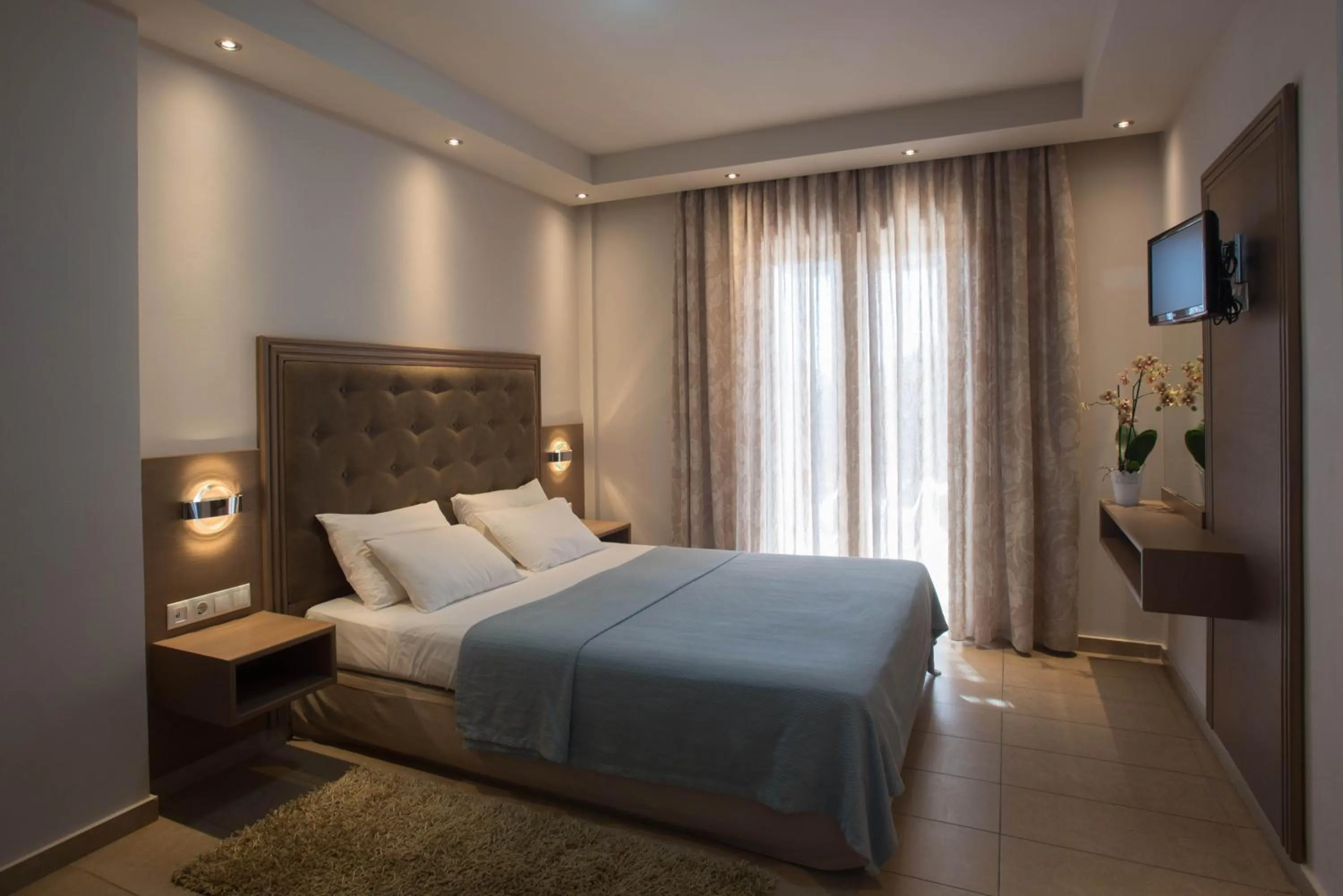 Executive Suite in Zoe Seaside Resort