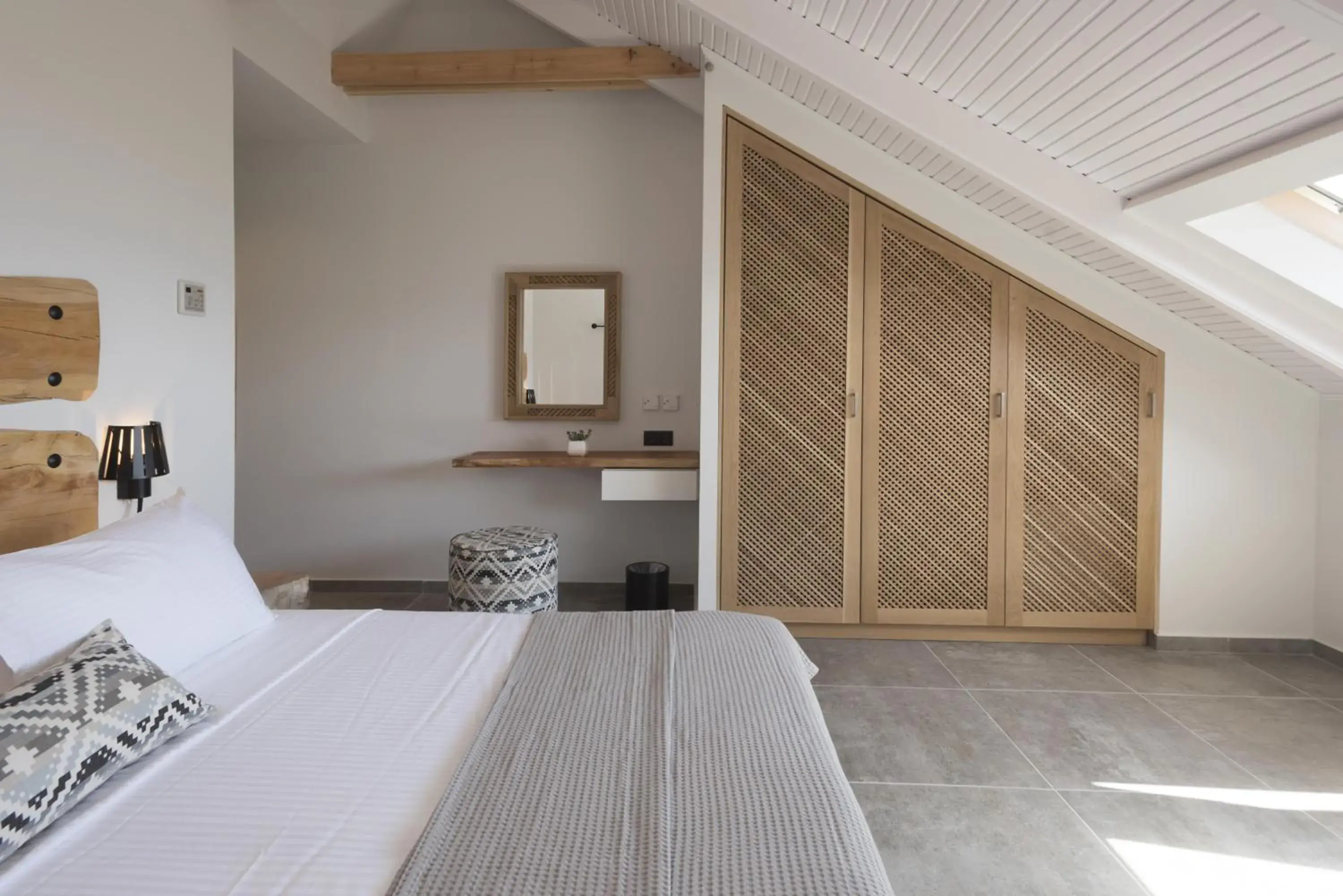 Loft Superior Room in Zoe Seaside Resort Loft Superior Room in Zoe Seaside Resort