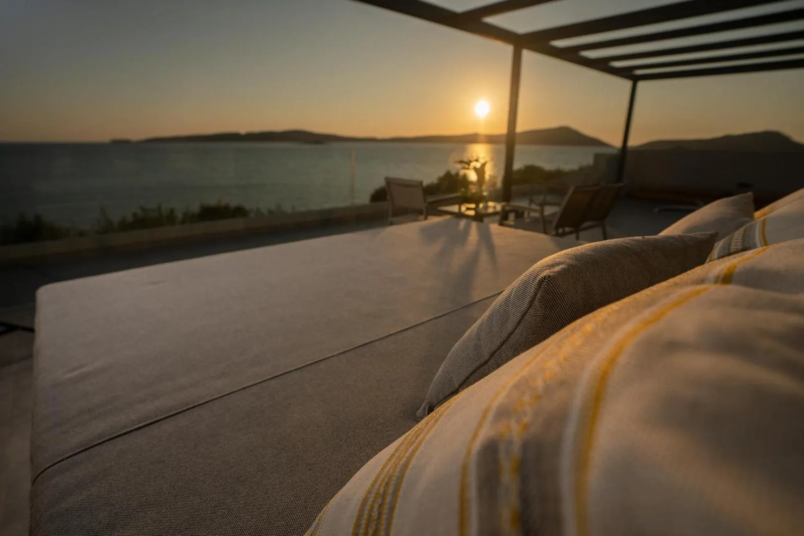 Sea view in Zoe Seaside Resort