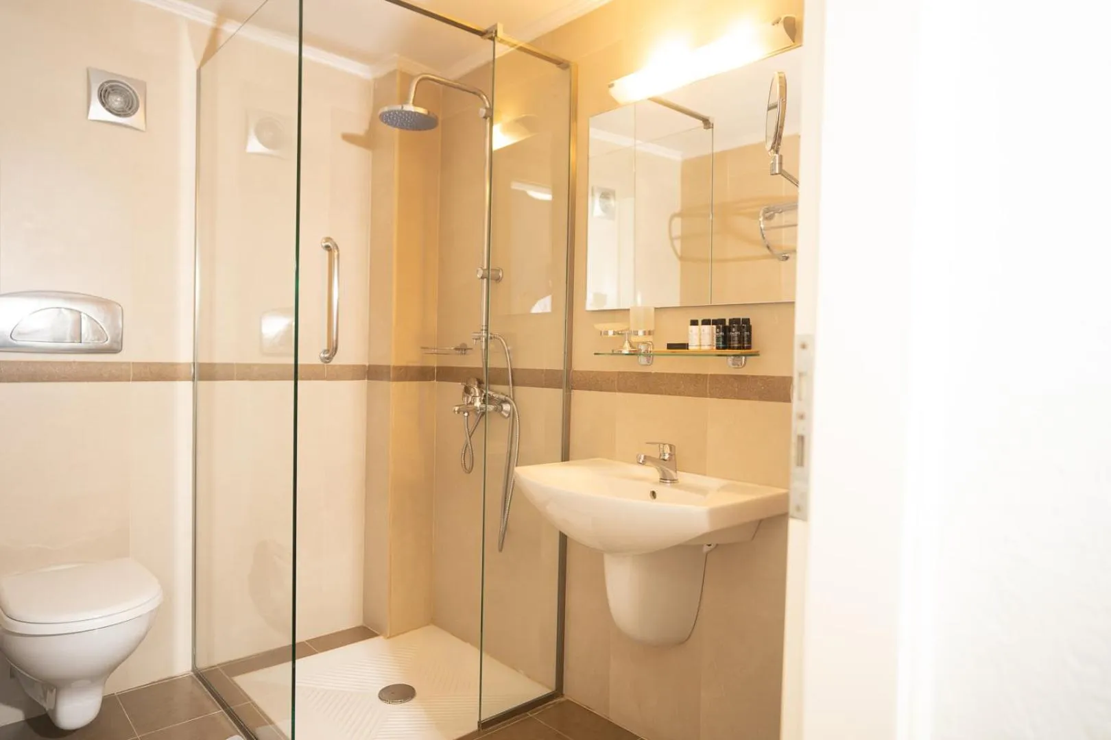 Bathroom in Zoe Seaside Resort