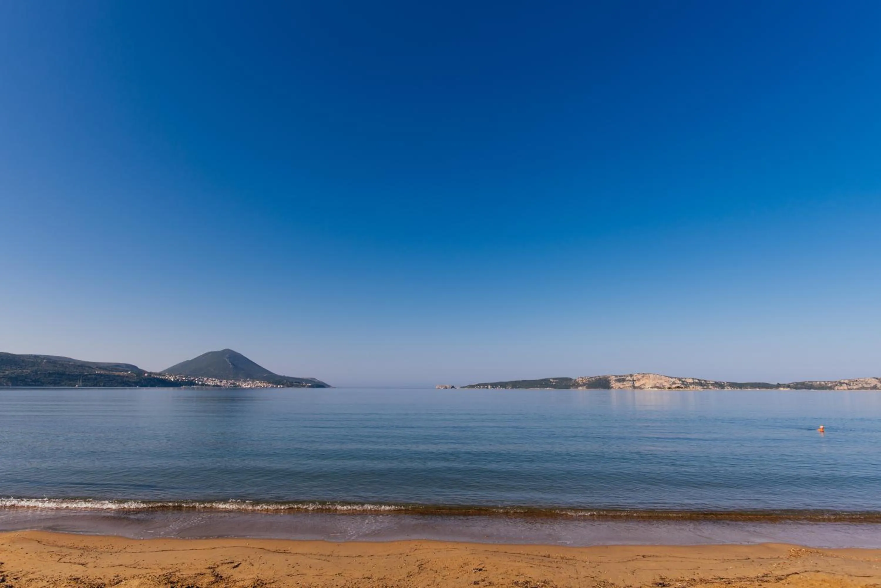 Beach in Zoe Seaside Resort