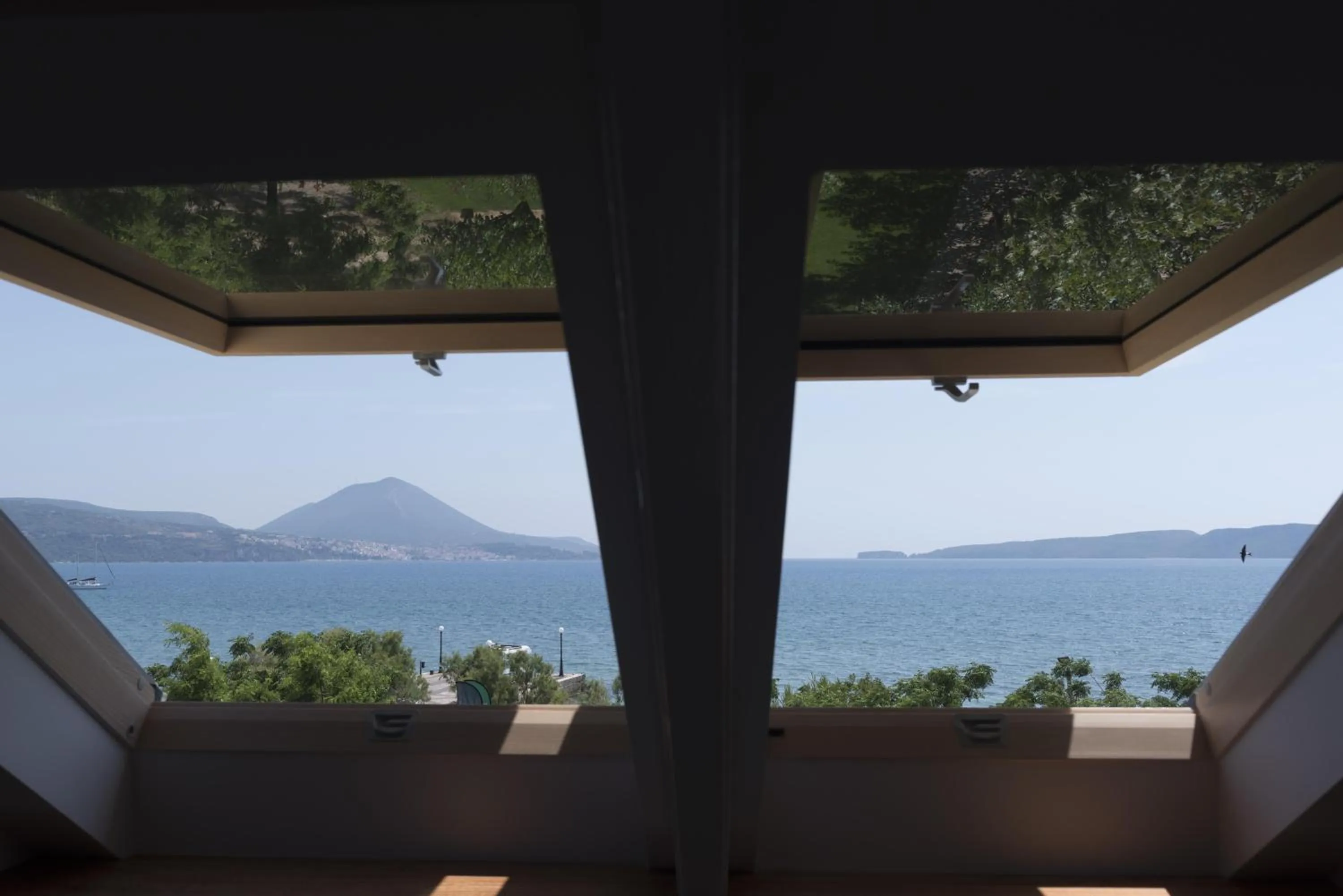 Sea view in Zoe Seaside Resort