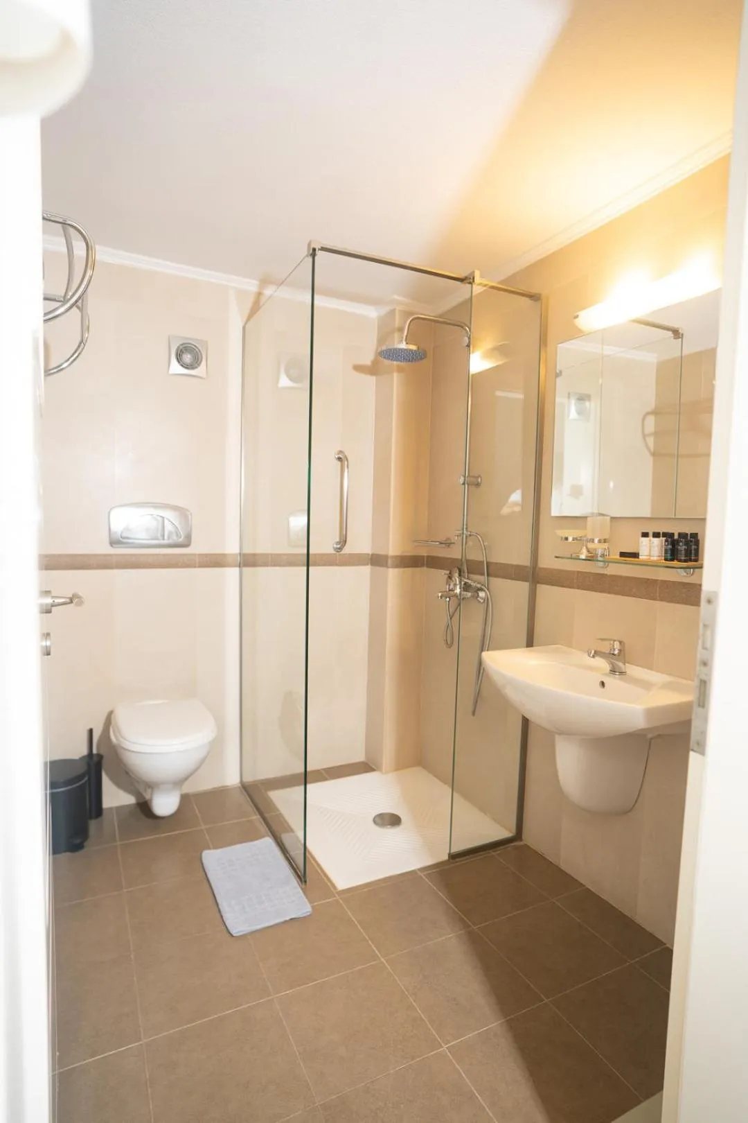 Bathroom in Zoe Seaside Resort