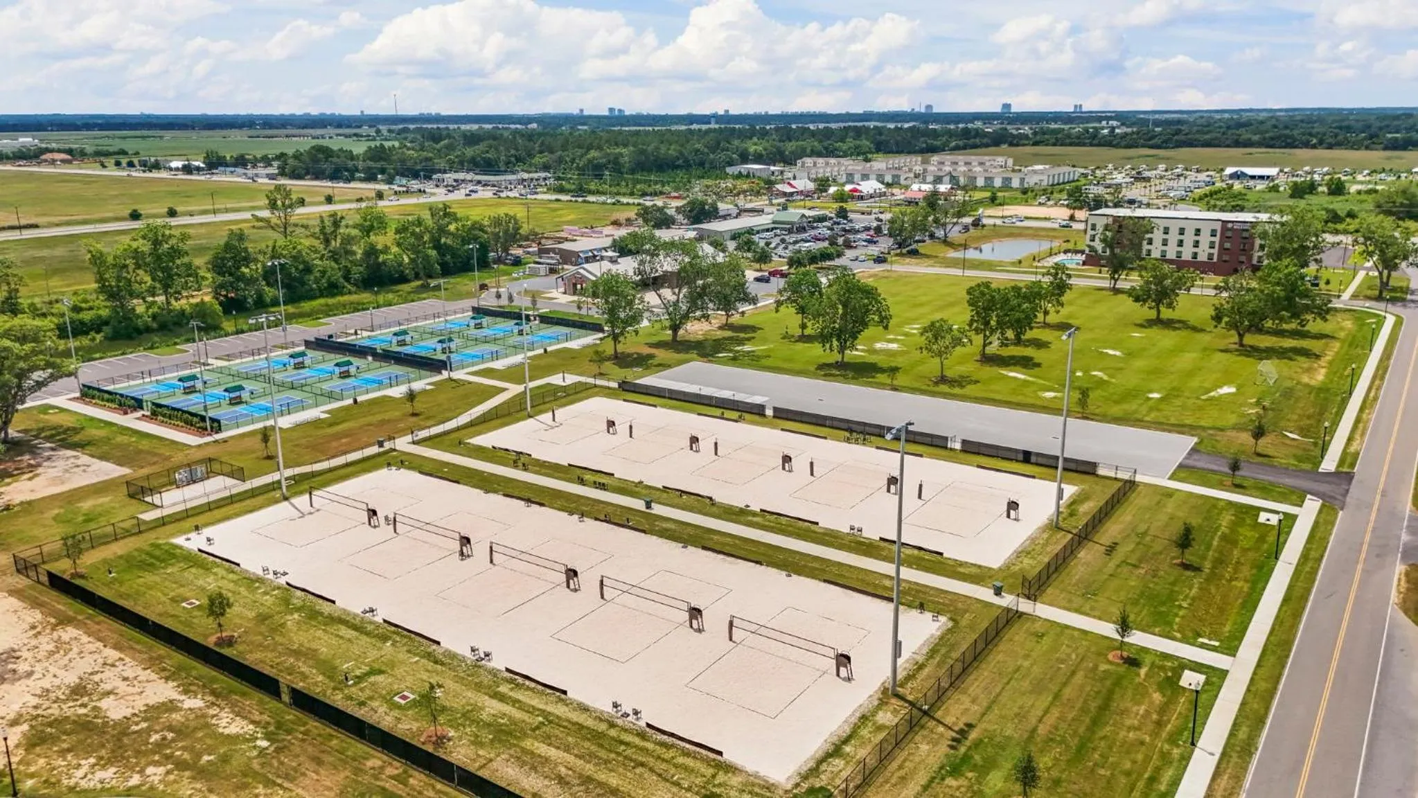 Nearby landmark in Cobblestone Hotel & Suites - Foley