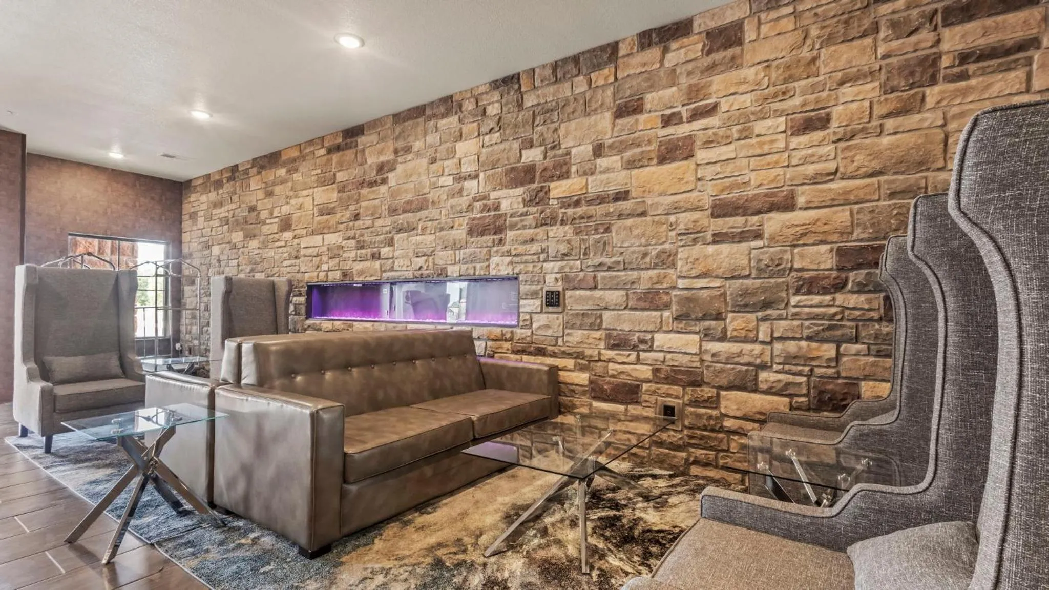 Lobby or reception in Cobblestone Hotel & Suites - Foley