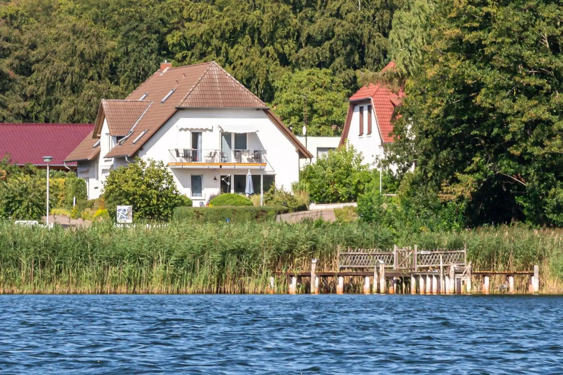 Strandhaus Malchow Strandhaus Malchow