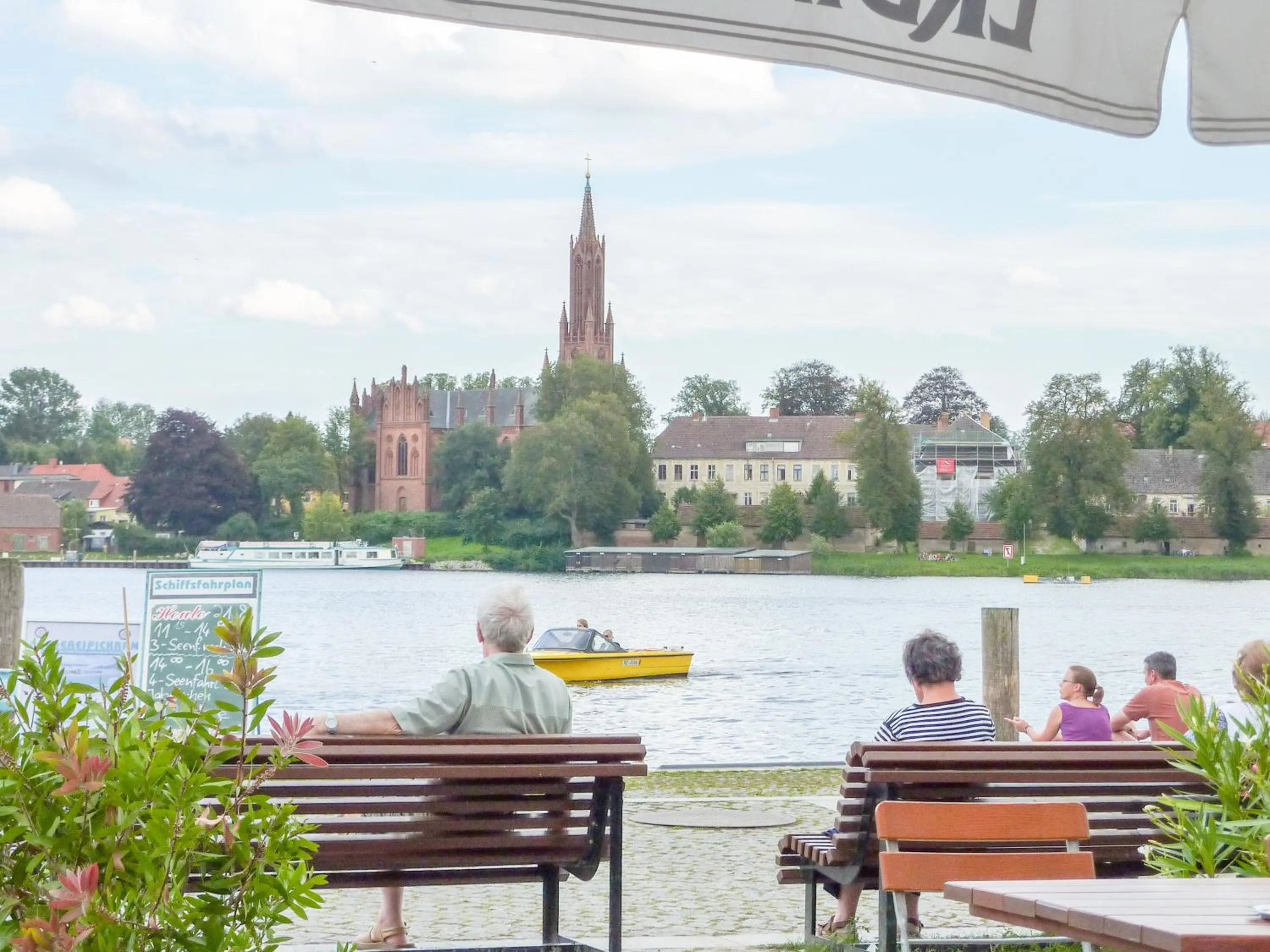 Strandhaus Malchow