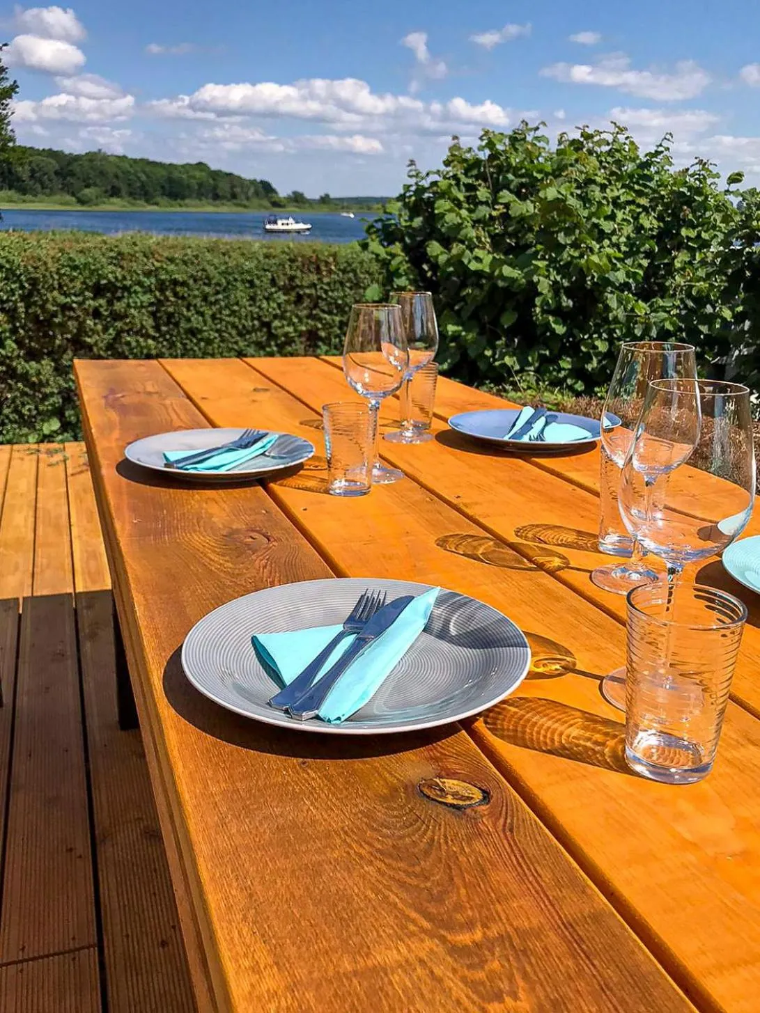Strandhaus Malchow