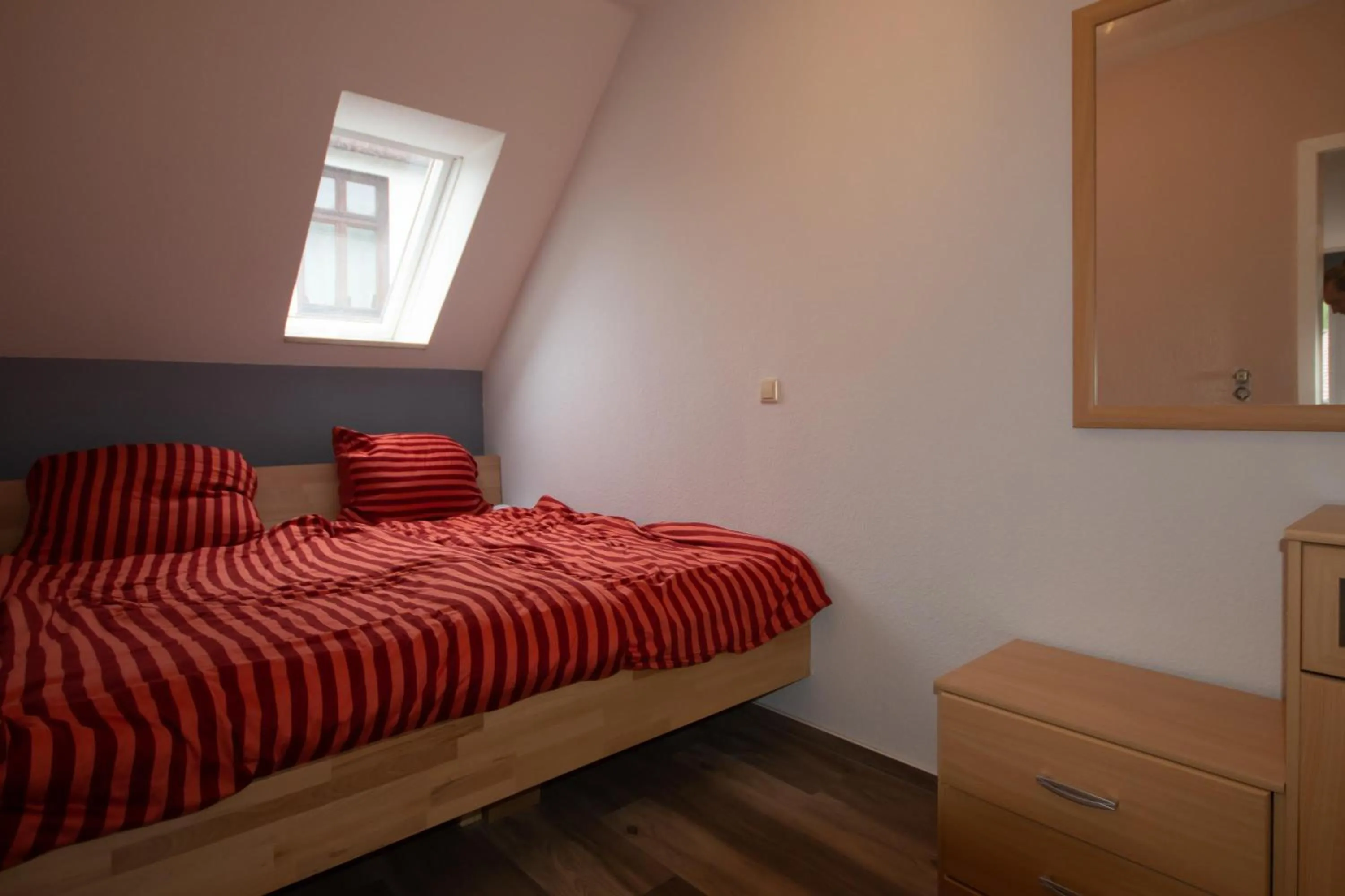 Bed in Strandhaus Malchow