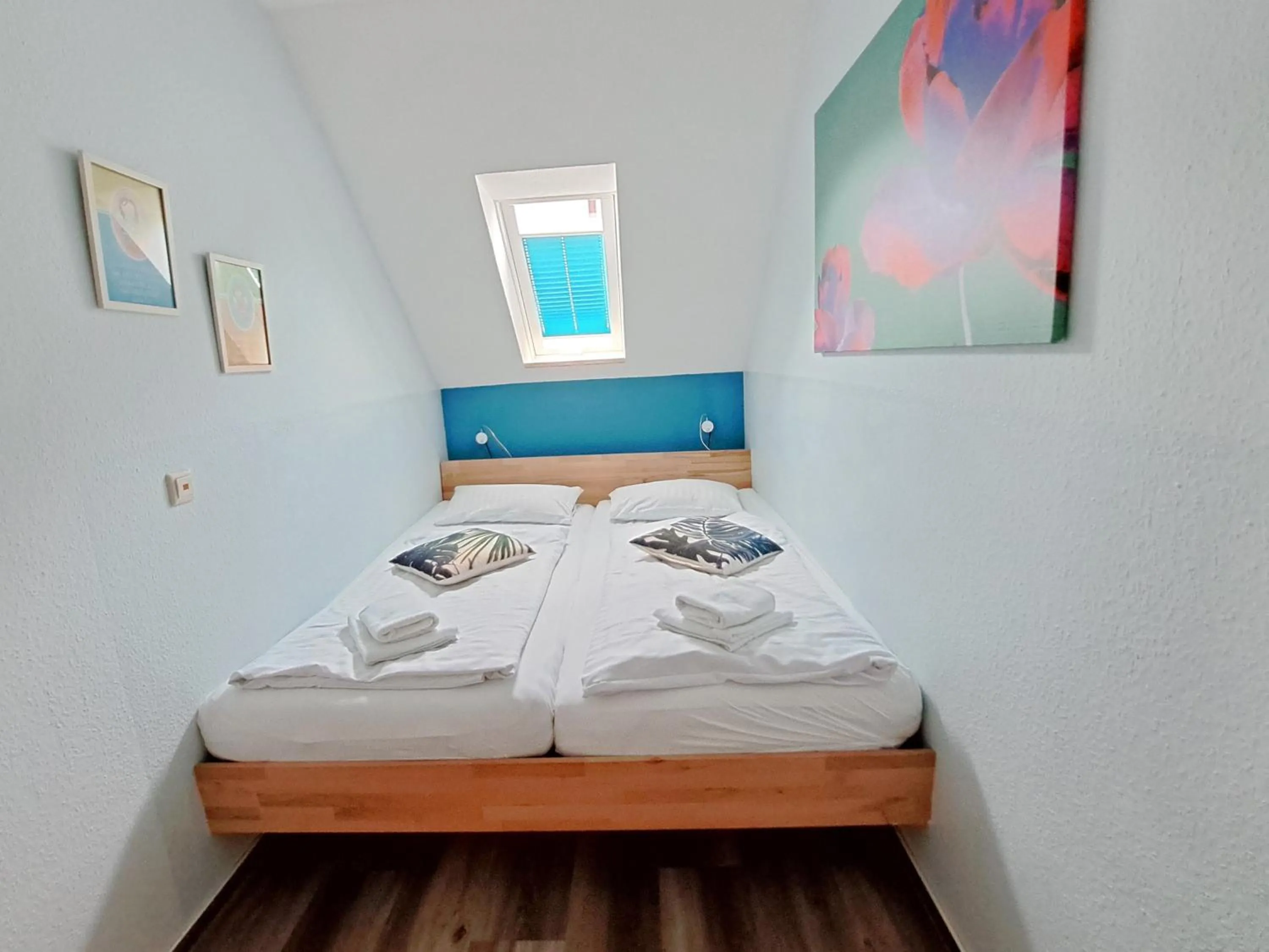 Bed in Strandhaus Malchow