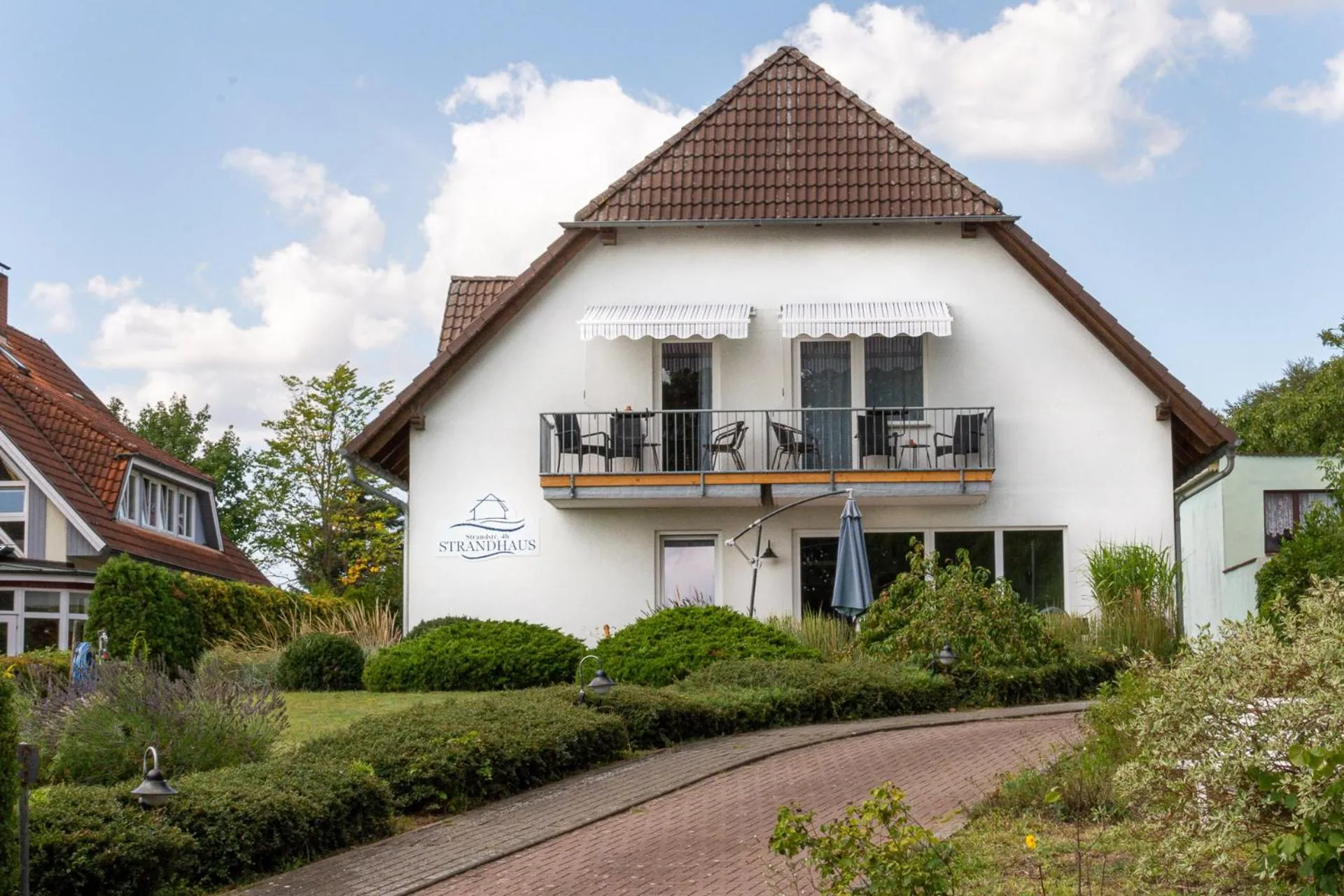 Strandhaus Malchow