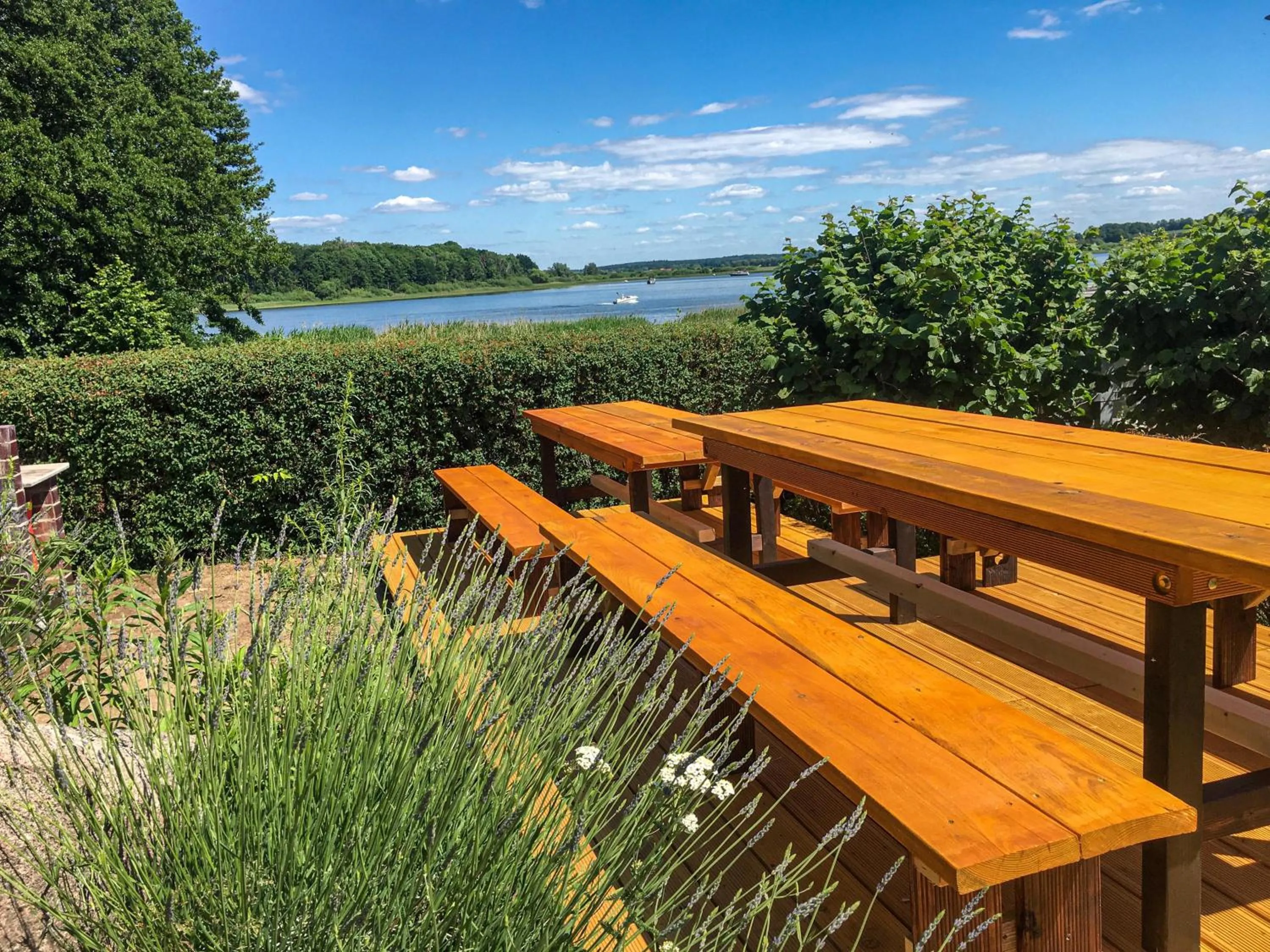 Strandhaus Malchow