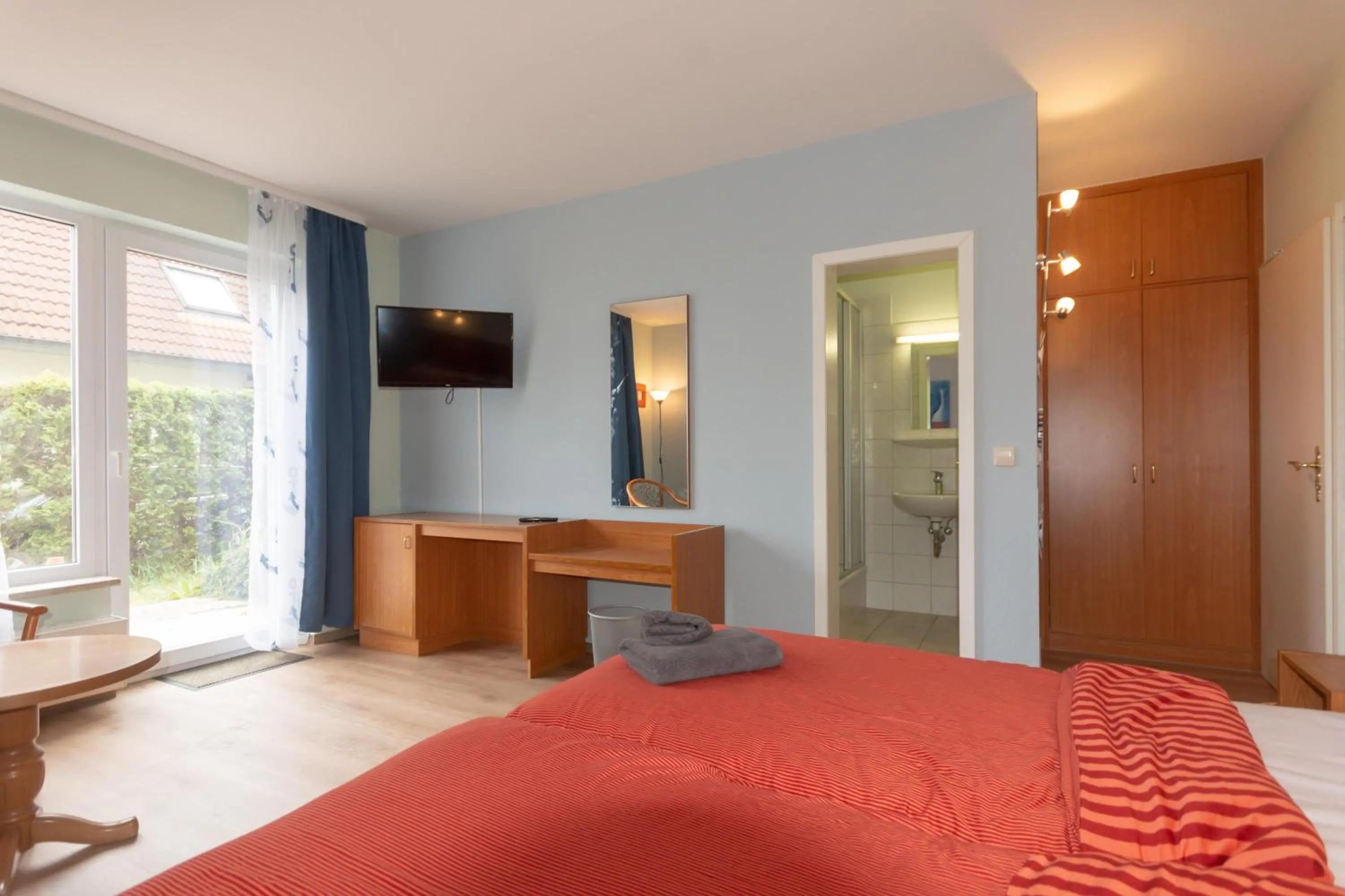 Bed in Strandhaus Malchow