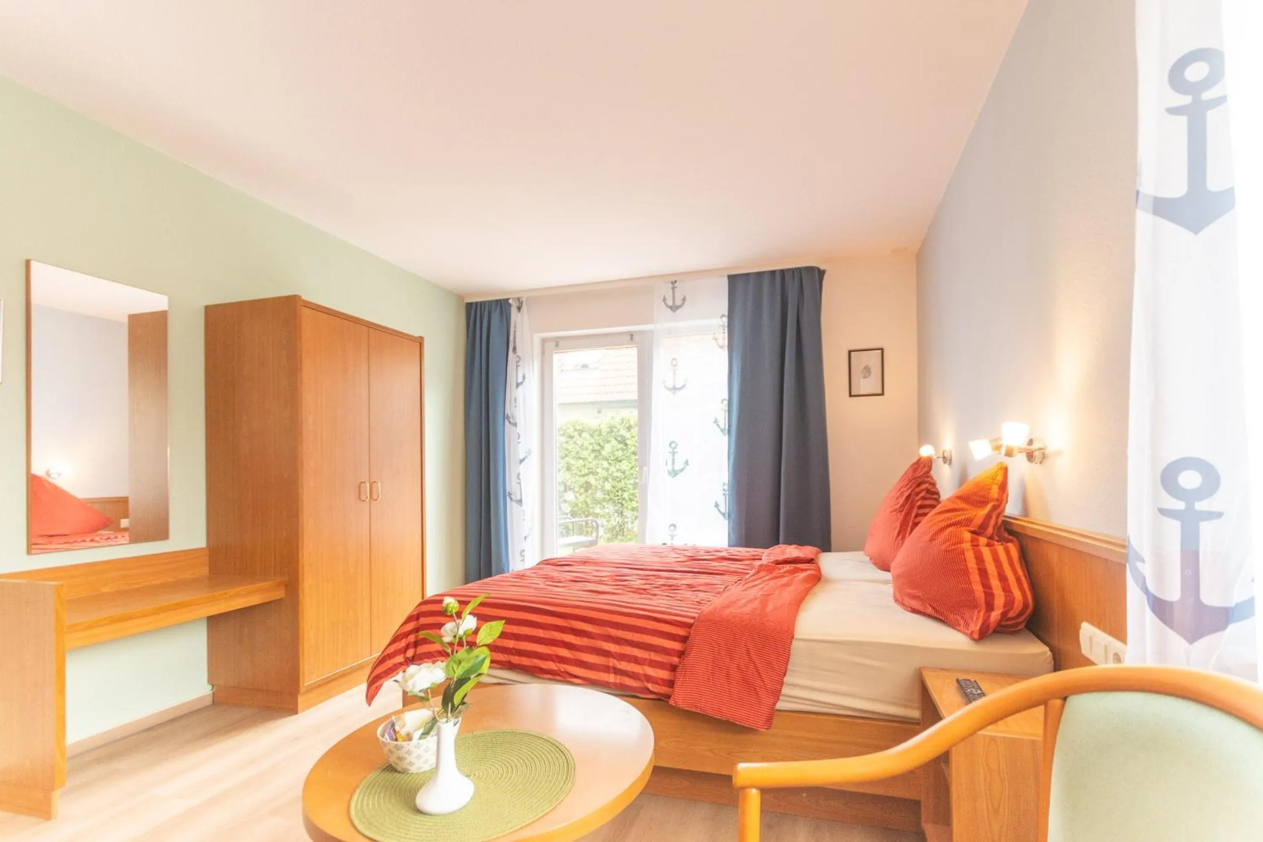 Bed in Strandhaus Malchow