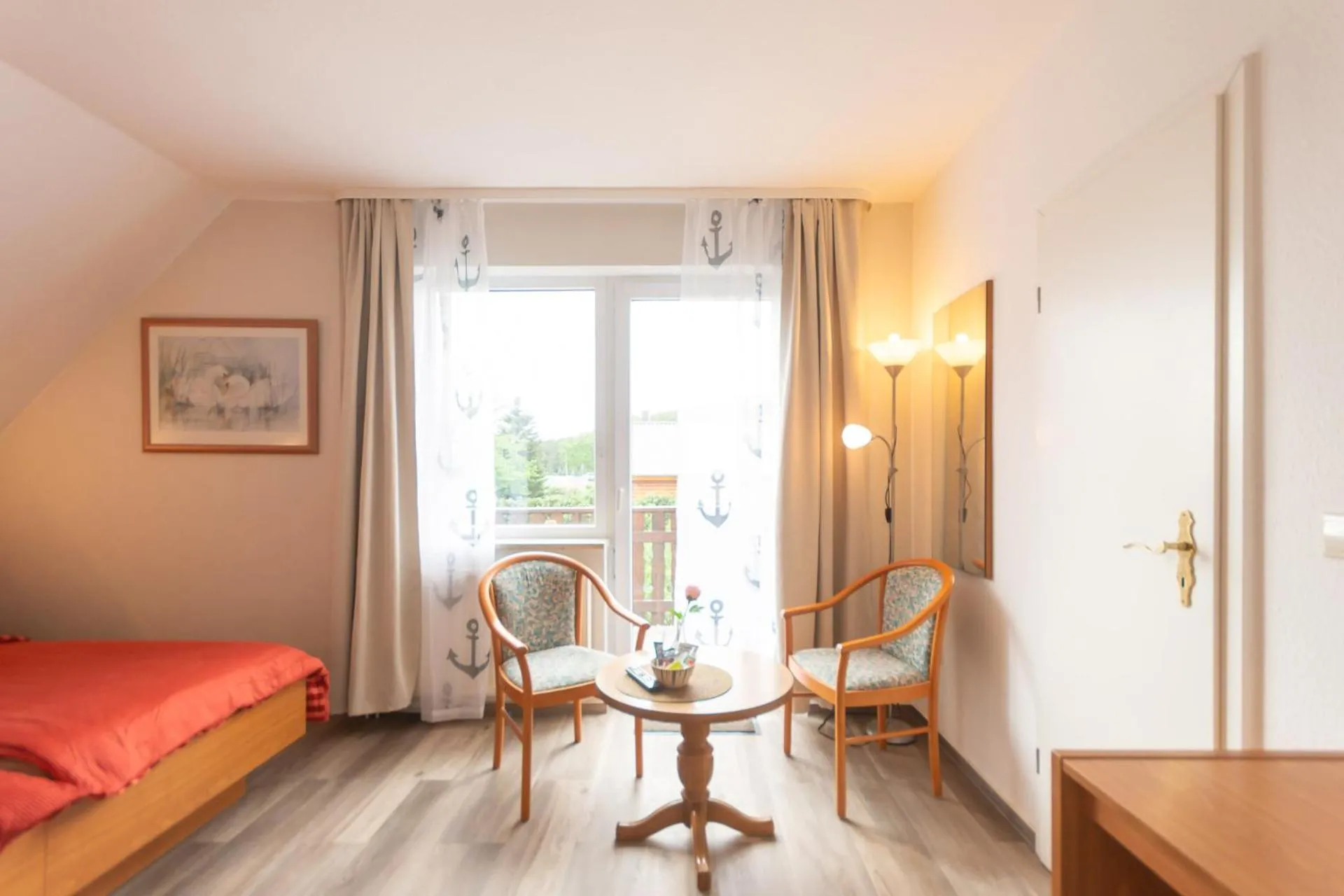 Strandhaus Malchow