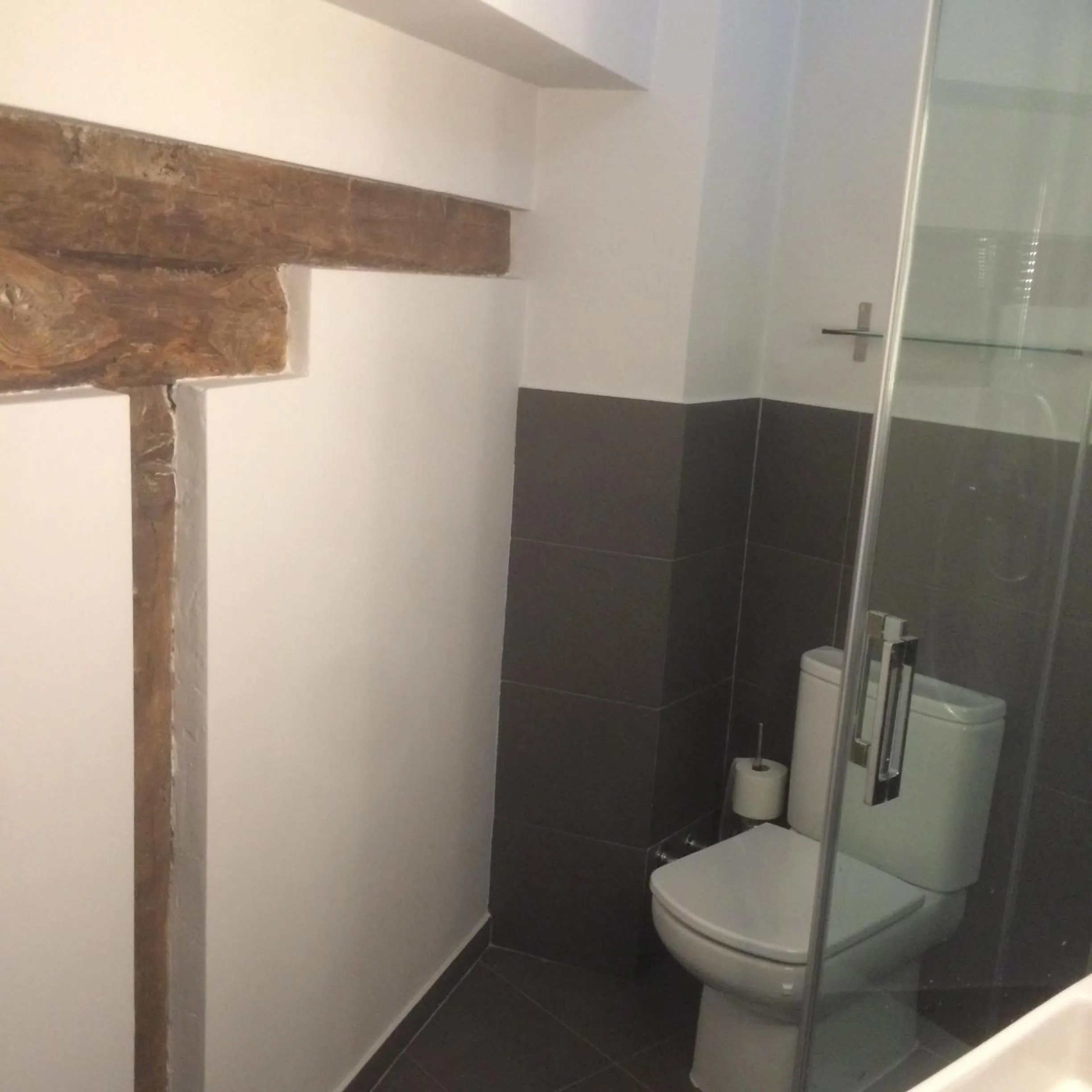 Bathroom in Diezmadrid