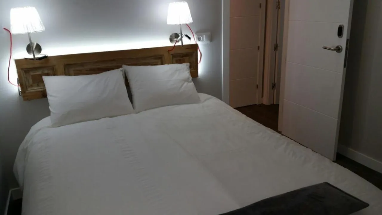 Bed in Diezmadrid