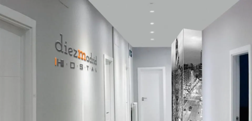 Decorative detail in Diezmadrid