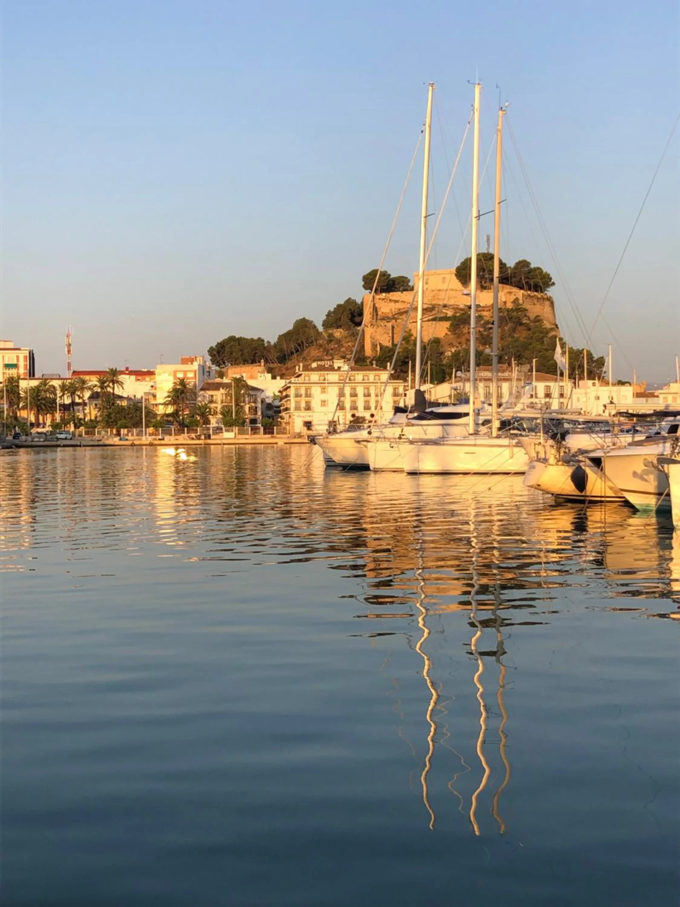 Nearby landmark in Apartment De Jardines