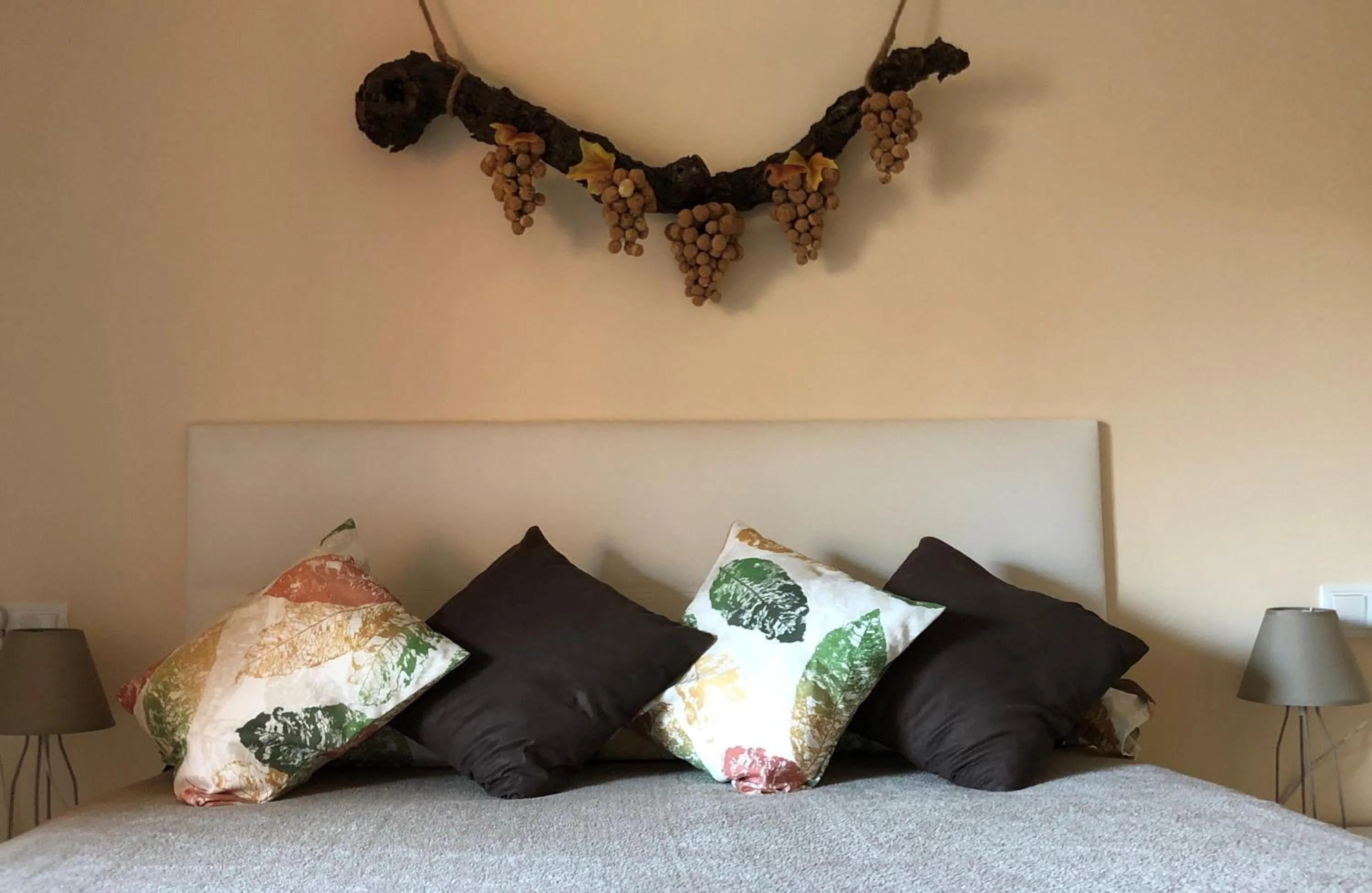 Bedroom in Apartment De Jardines
