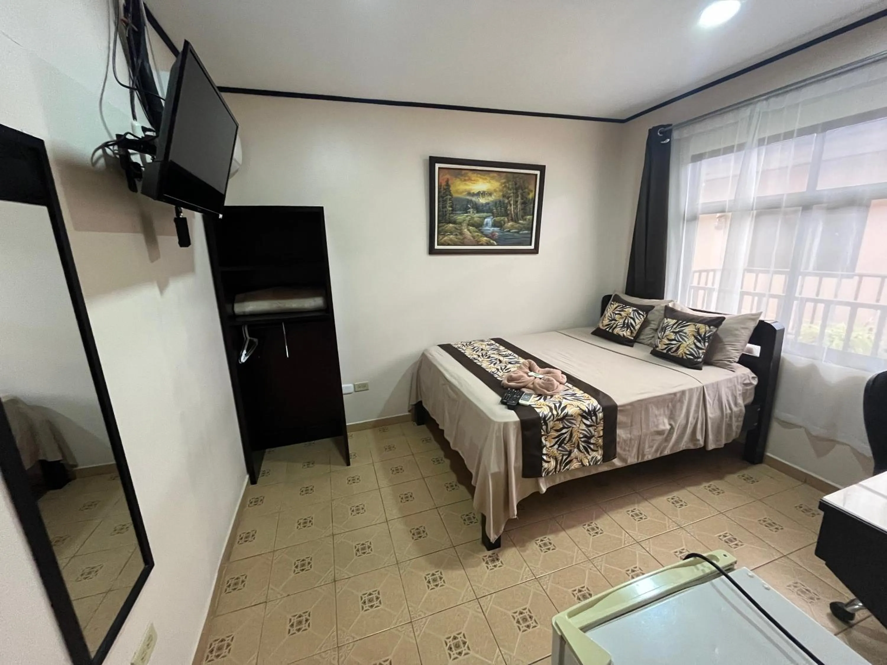 Bed in HOTEL DEL RiO