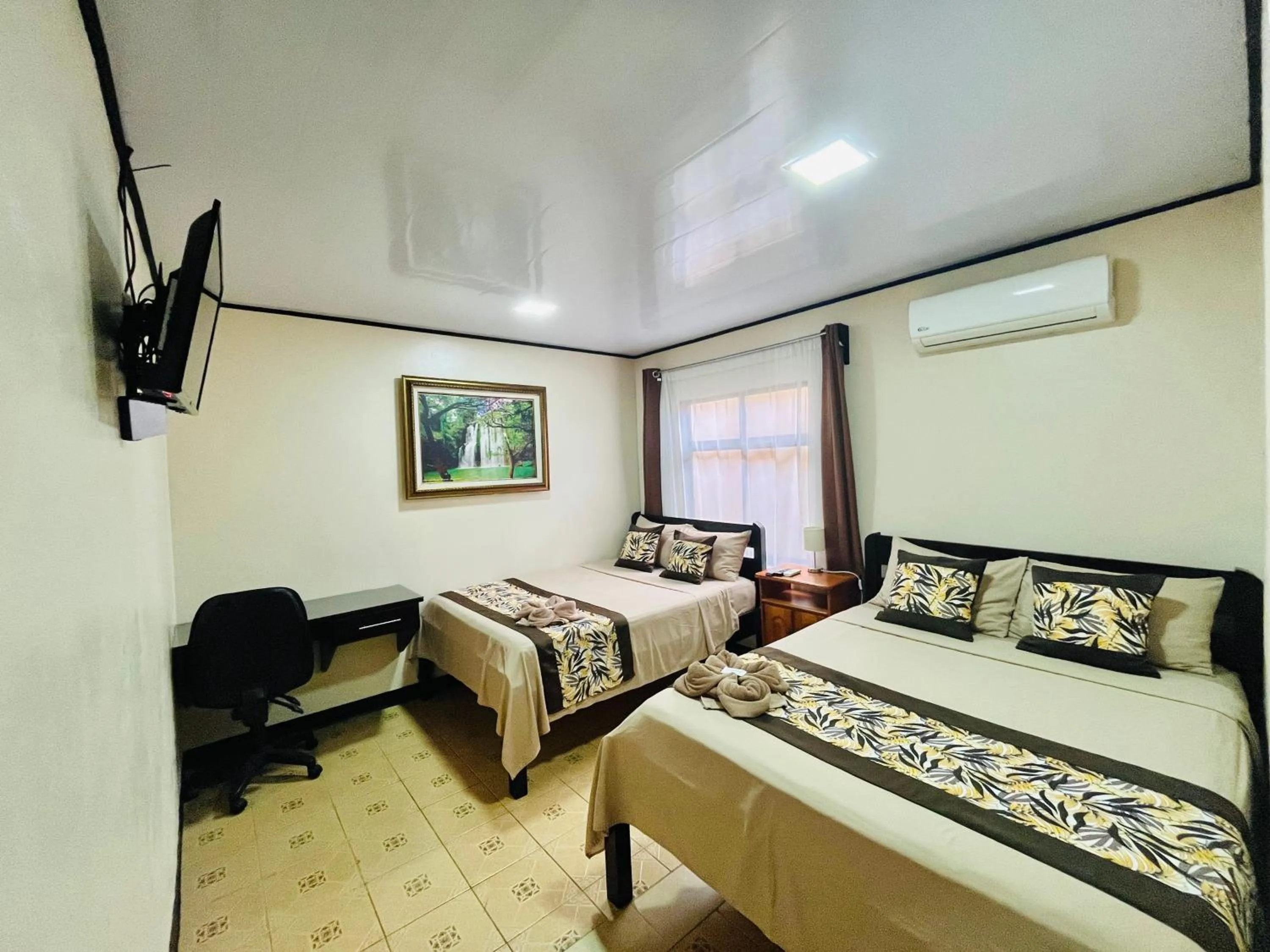 Bed in HOTEL DEL RiO