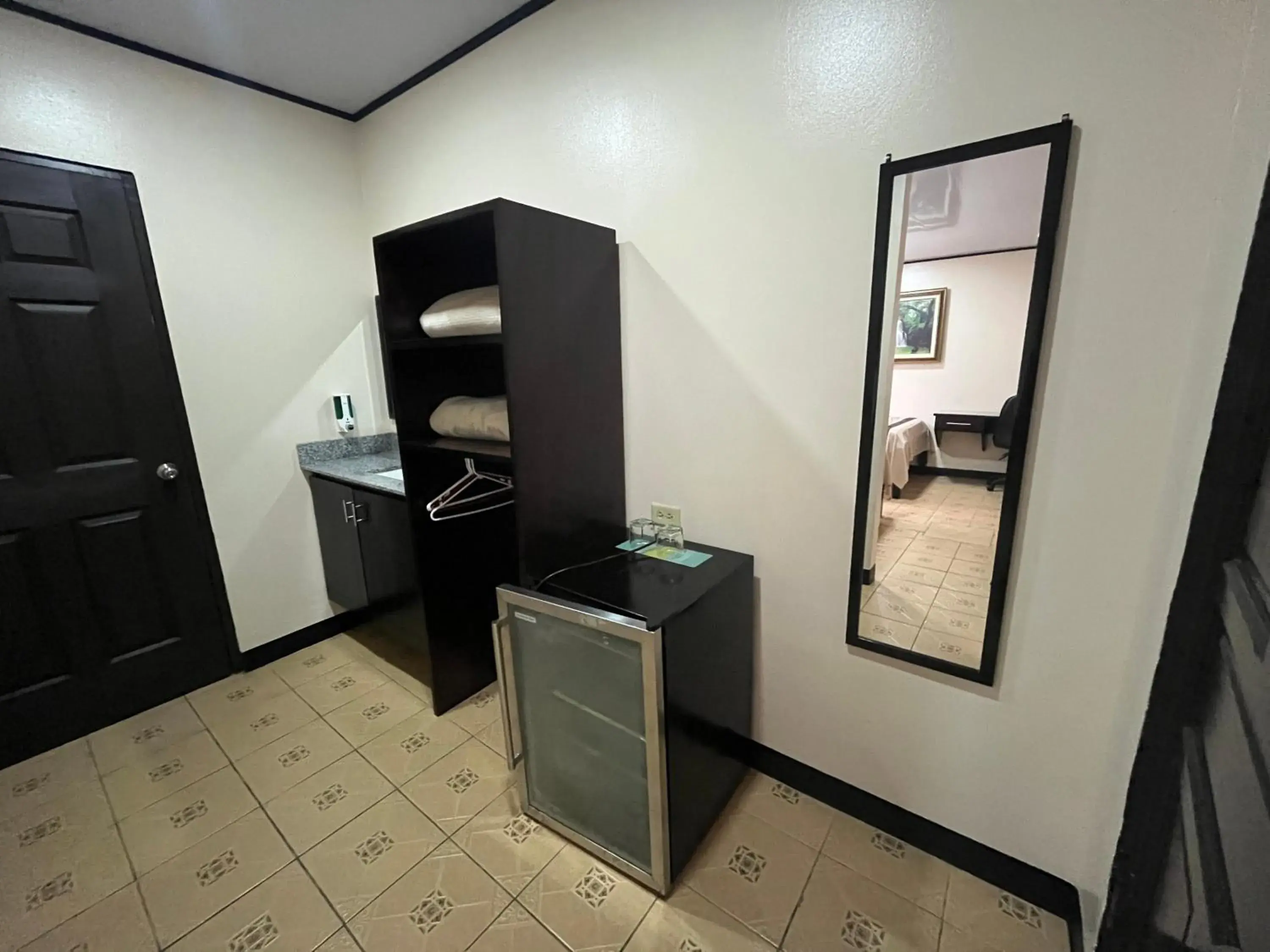 Twin Room in HOTEL DEL RiO Twin Room in HOTEL DEL RiO