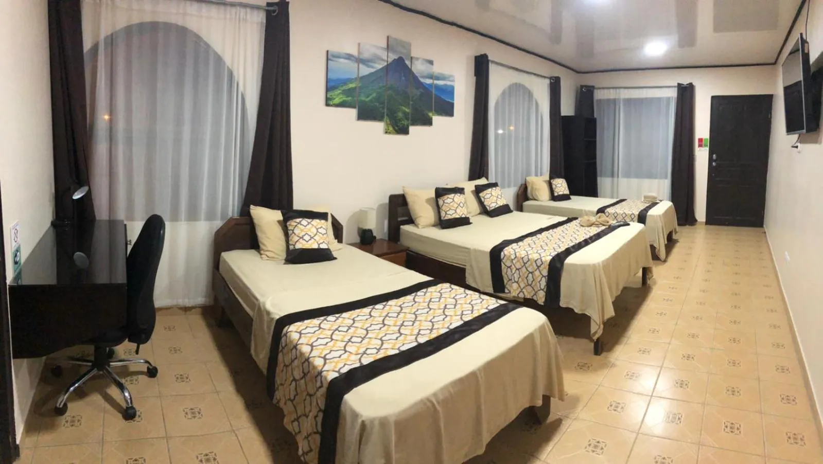 Bedroom, Bed in HOTEL DEL RiO