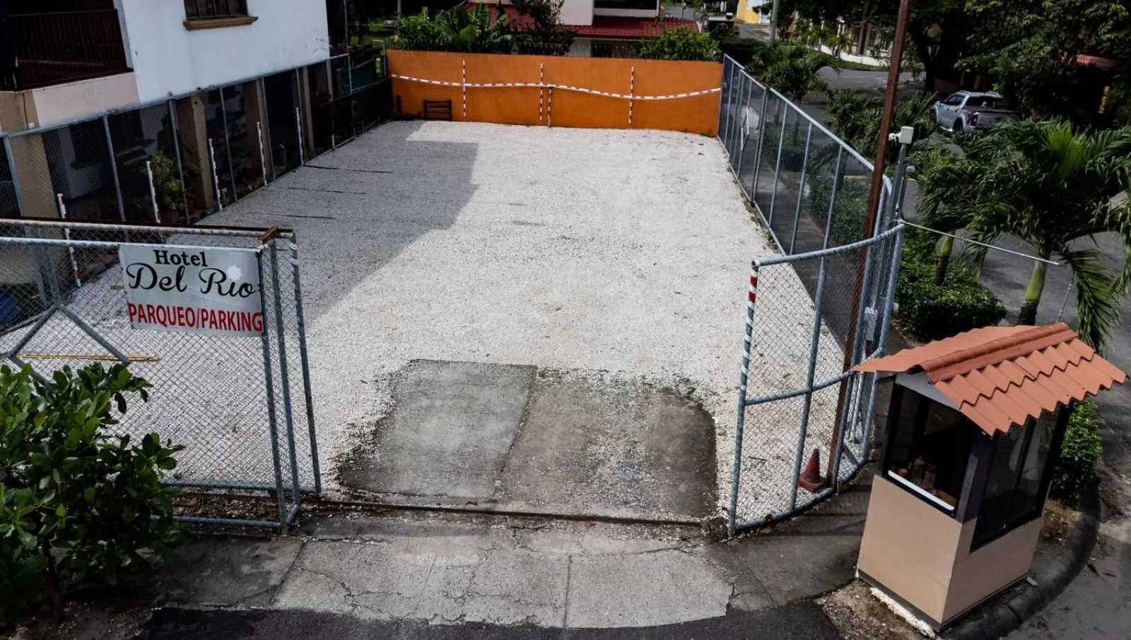 Property building in HOTEL DEL RiO