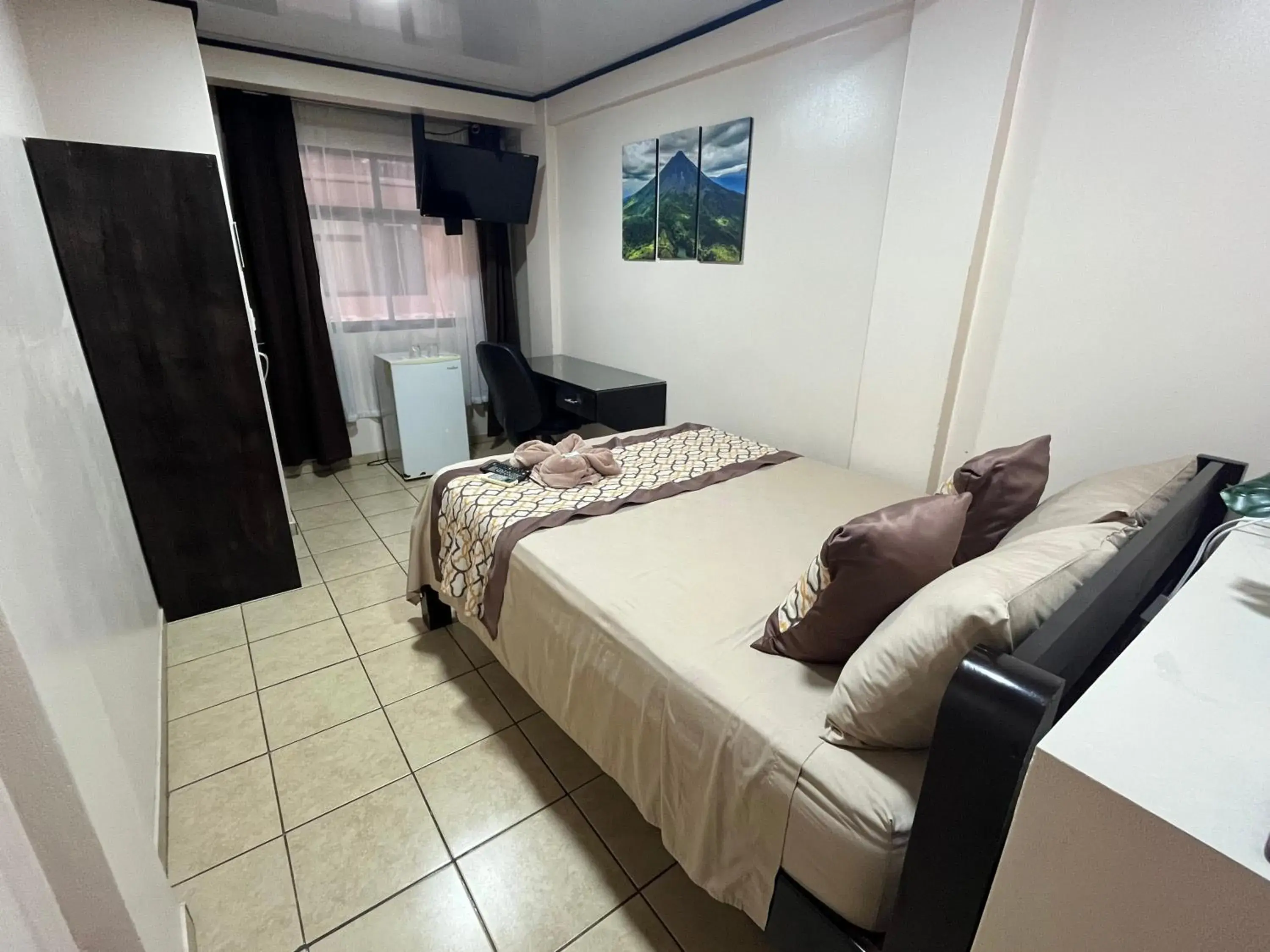 Double Room in HOTEL DEL RiO Double Room in HOTEL DEL RiO