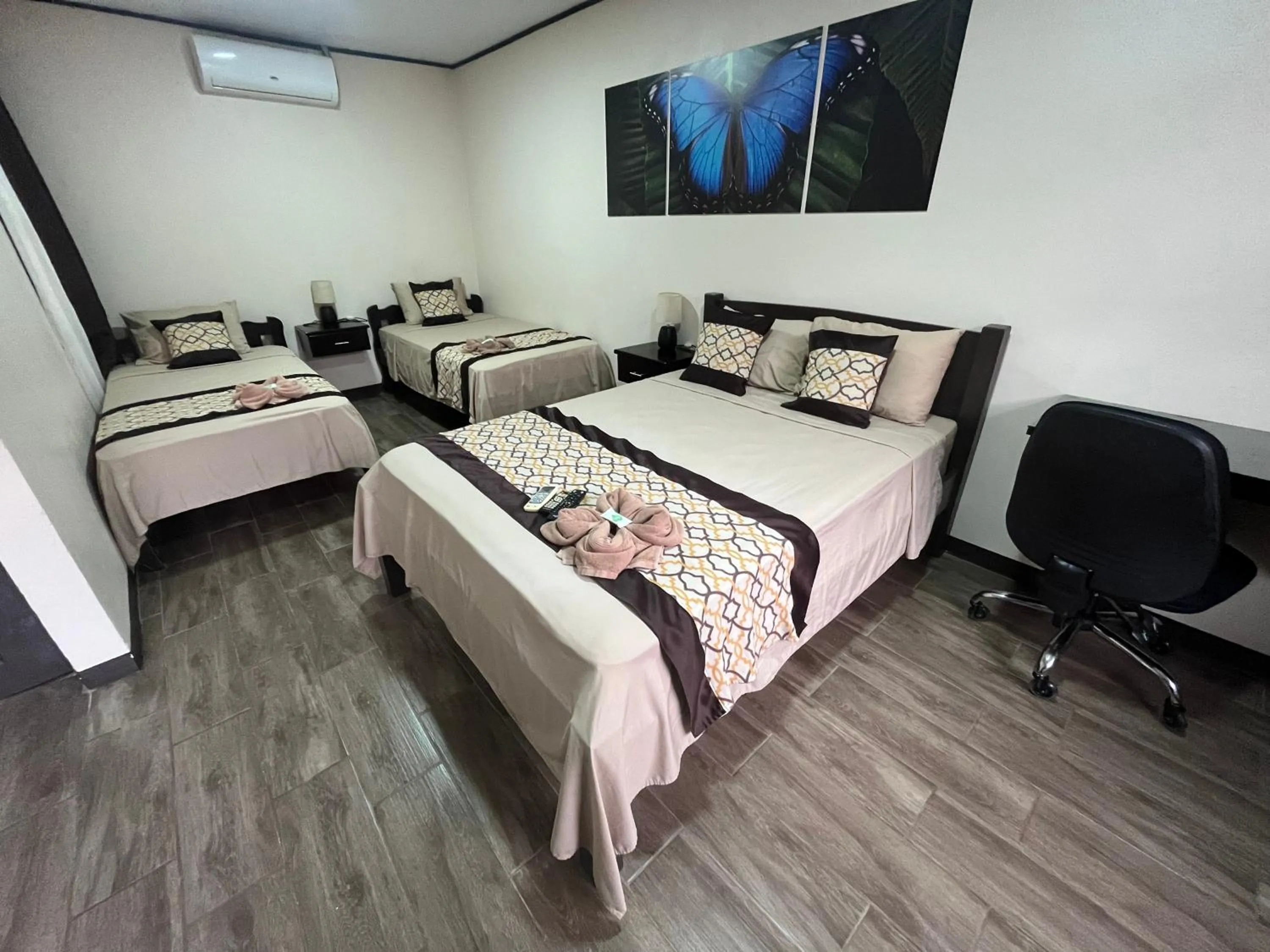 Bedroom, Bed in HOTEL DEL RiO