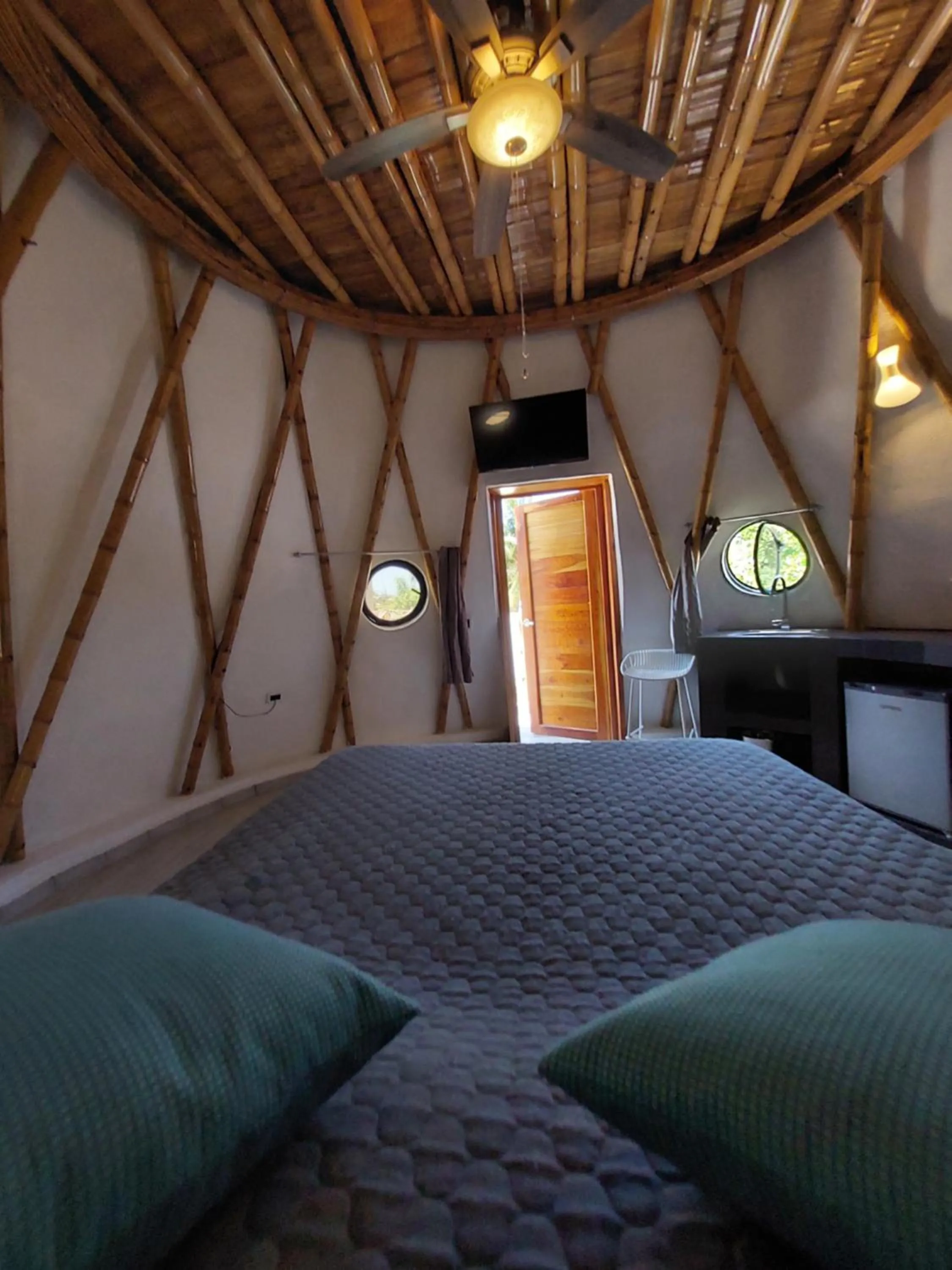 Deluxe Double Room in Kajal Kiin