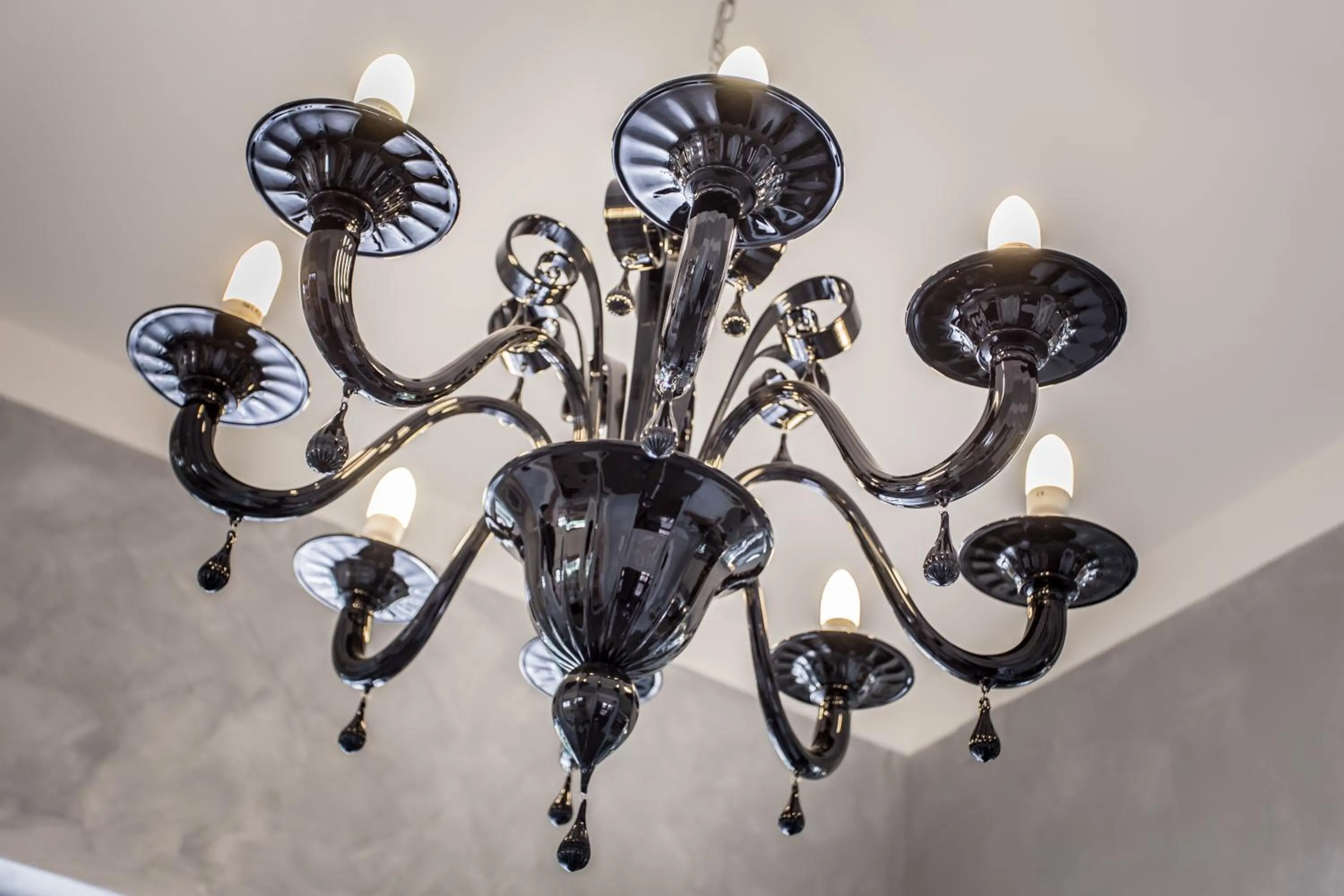 Decorative detail in Hotel Giamaika