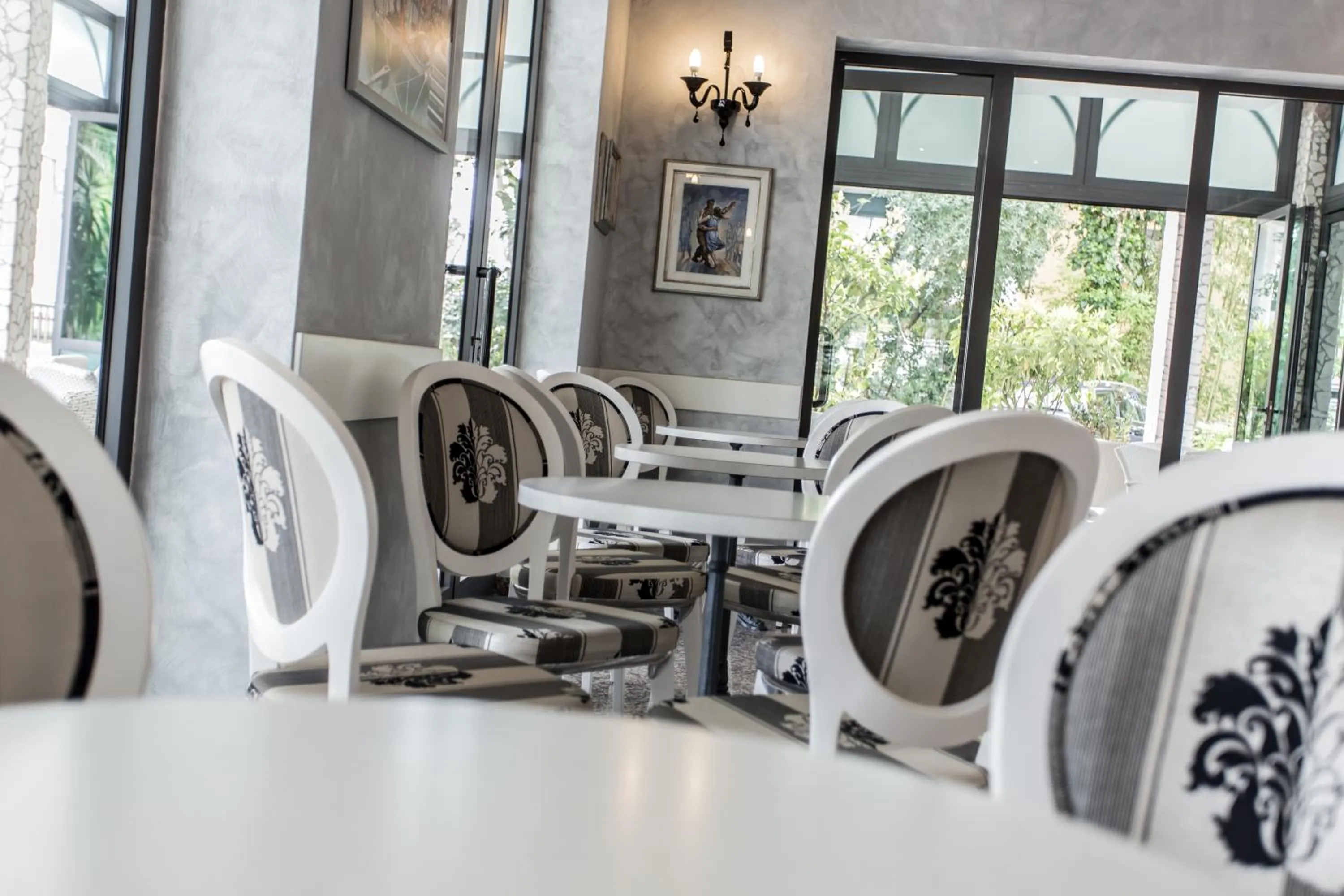 Day in Hotel Giamaika