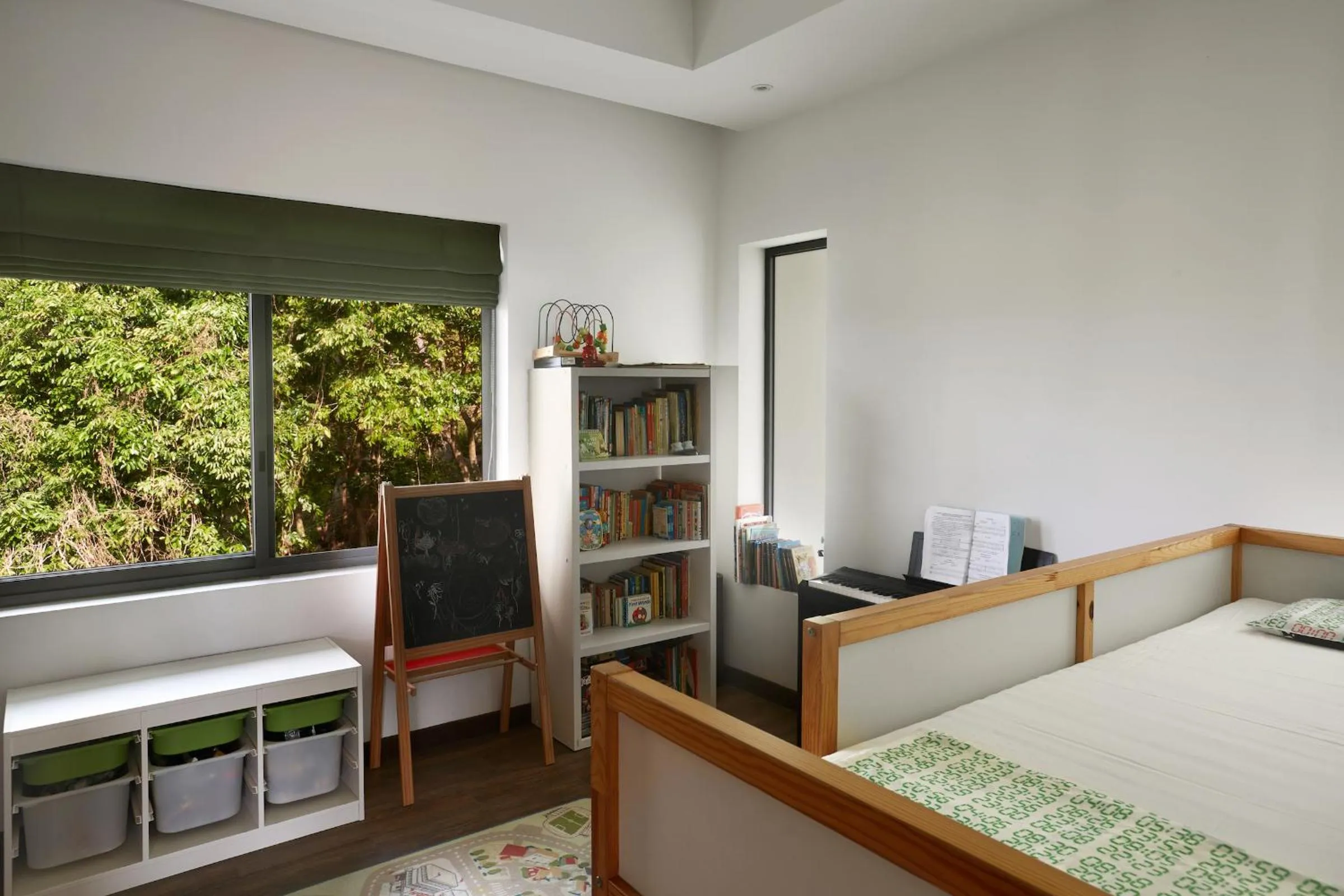 bunk bed, Bed in Villa Baan Saitara