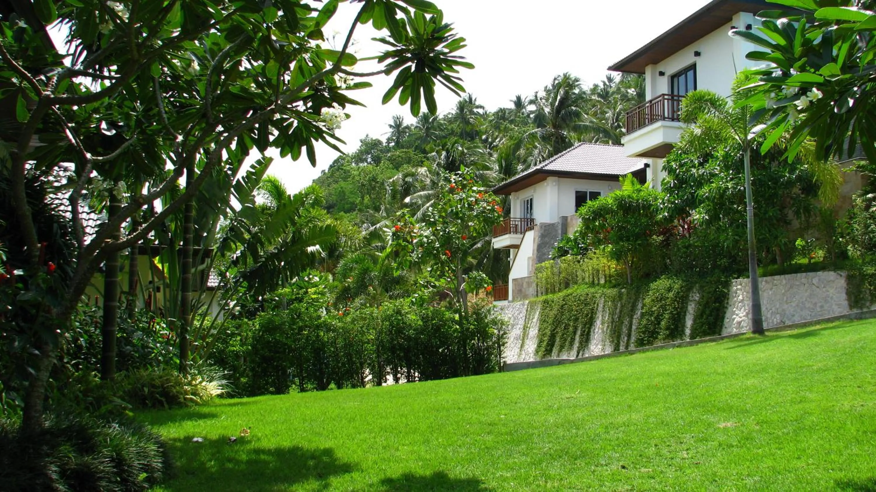 Property building in Villa Baan Saitara