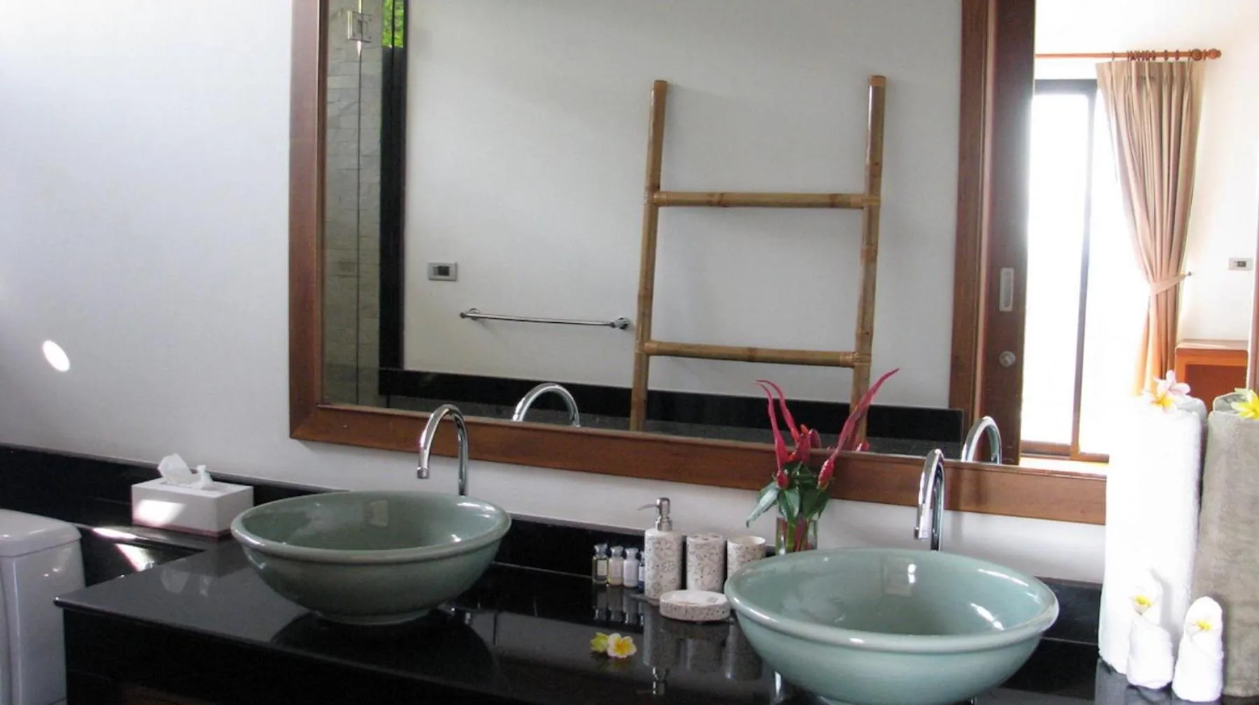 Bathroom in Villa Baan Saitara