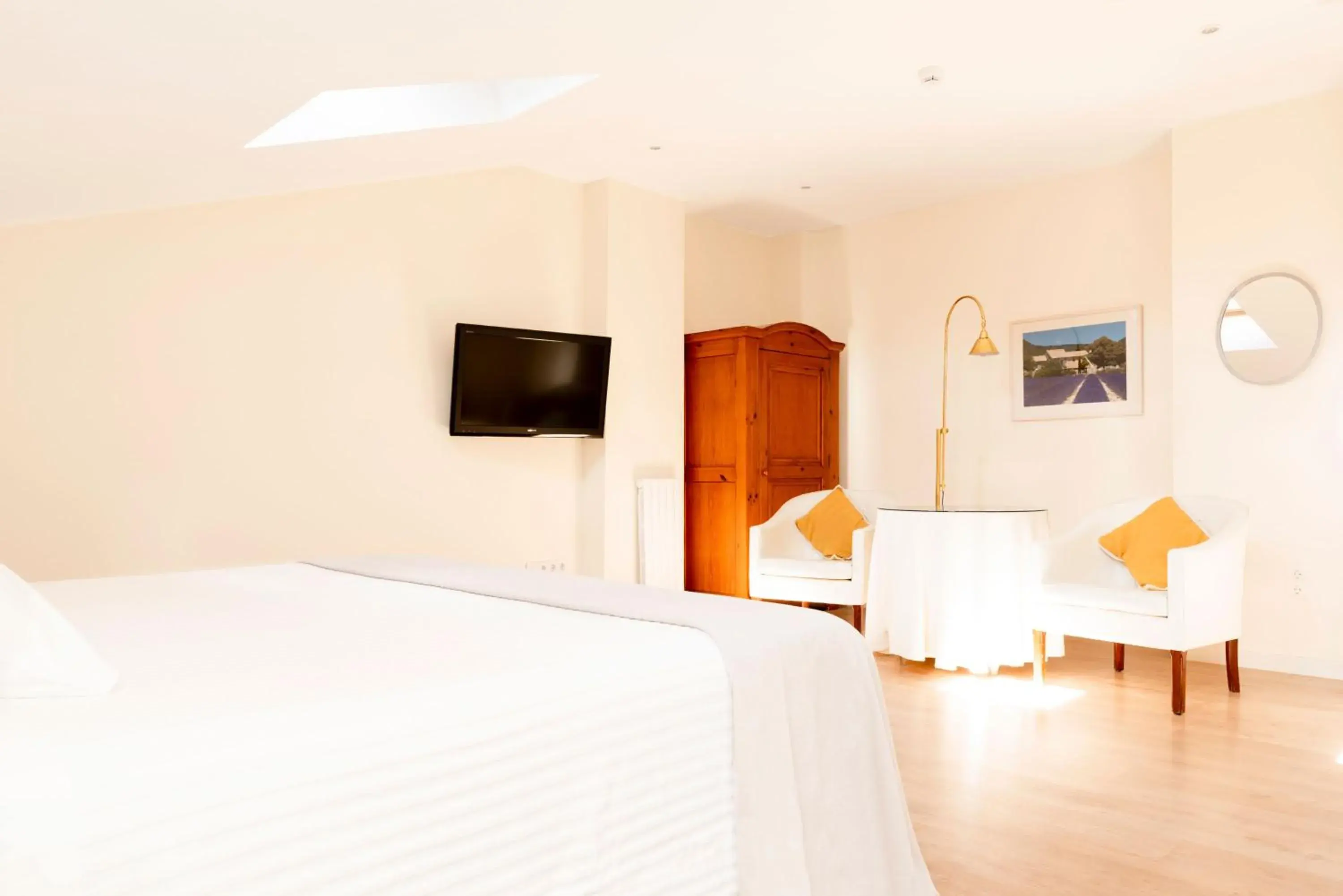 Penthouse Room in Hotel Sauce Penthouse Room in Hotel Sauce