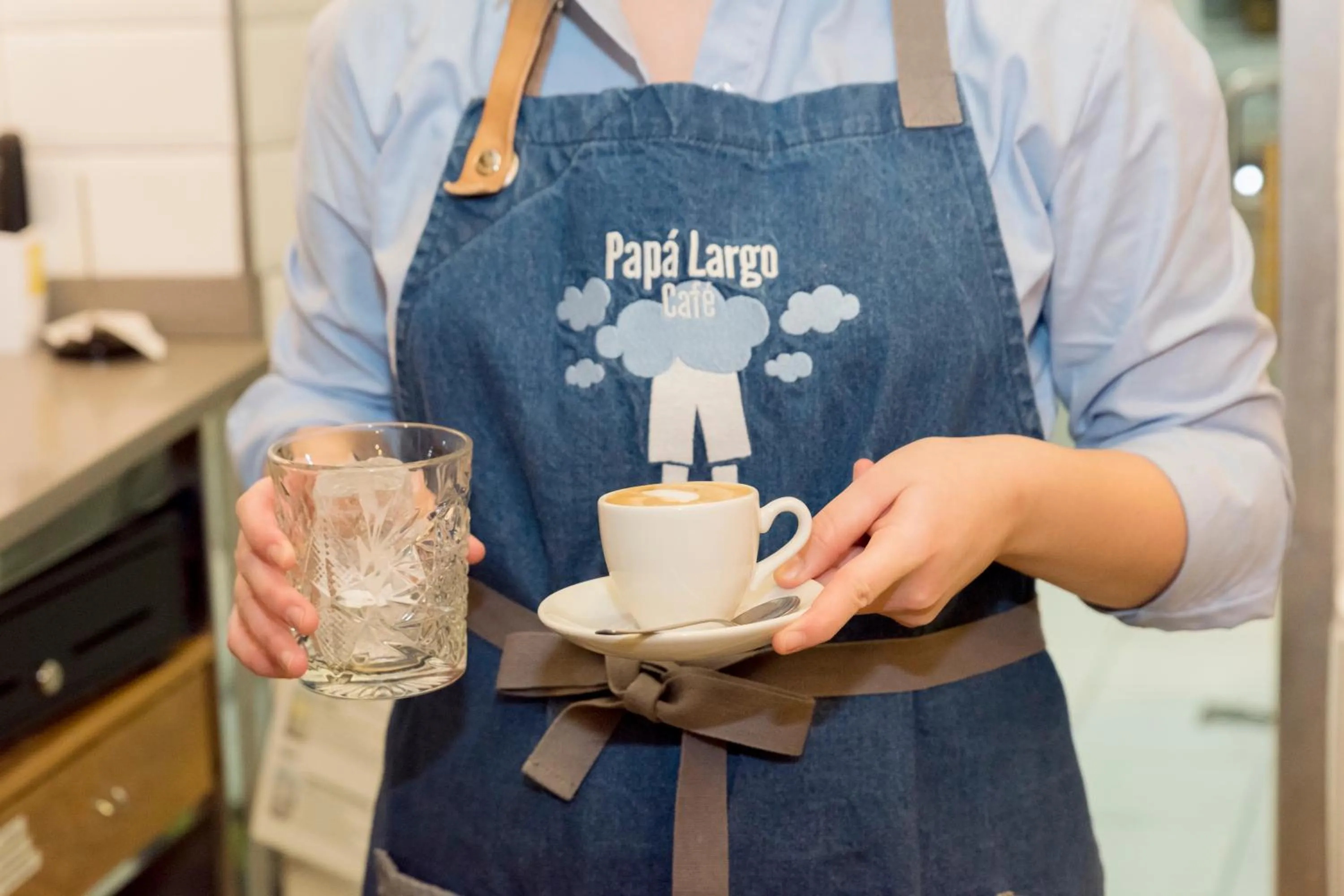 Drinks in Hotel Sauce