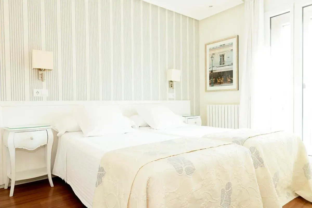 Family Connected Room in Hotel Sauce Family Connected Room in Hotel Sauce