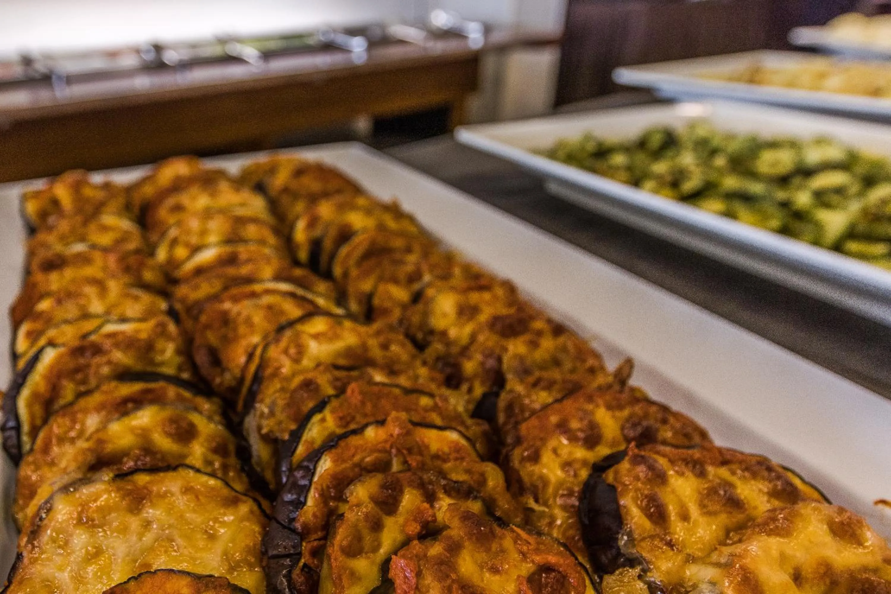 kitchen in Hotel Foglieri
