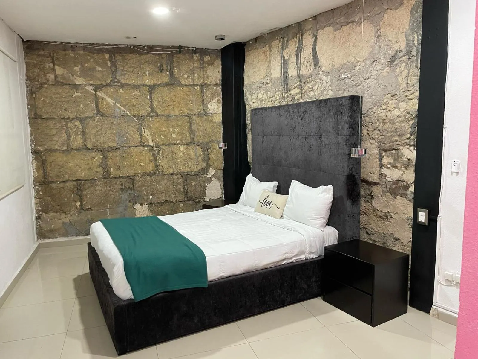Bedroom, Bed in Adhoc Boutique Barrio Antiguo