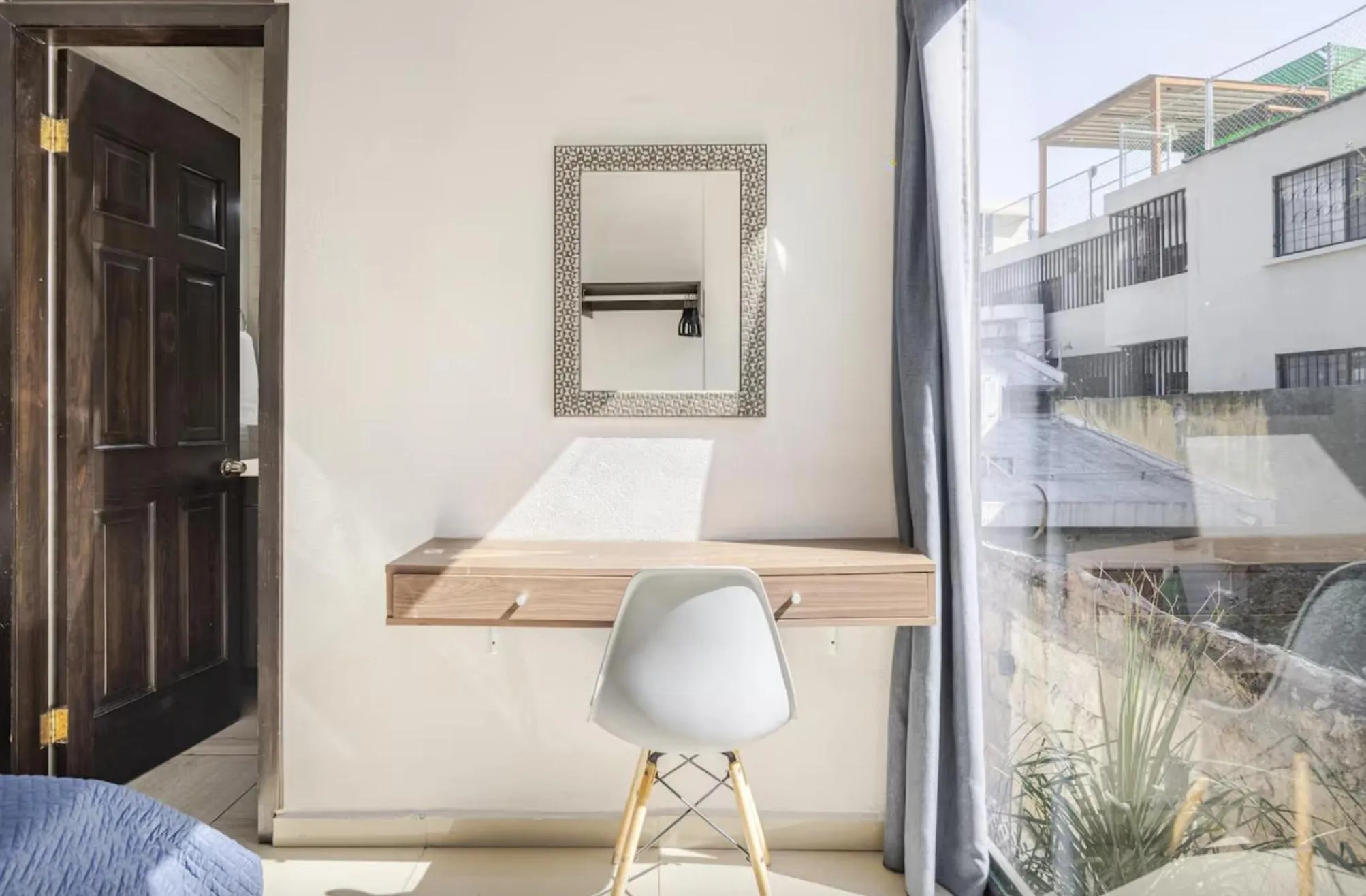 View (from property/room) in Adhoc Boutique Barrio Antiguo