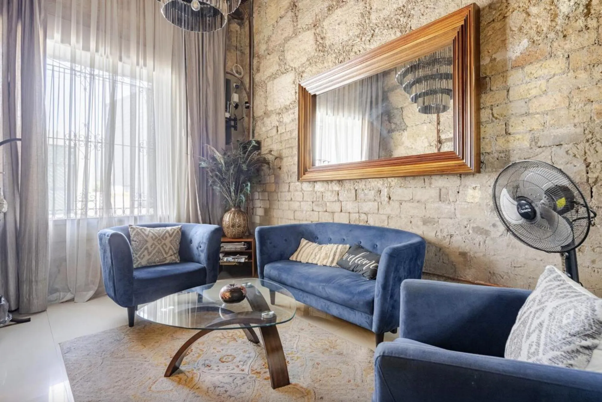 Lobby or reception in Adhoc Boutique Barrio Antiguo