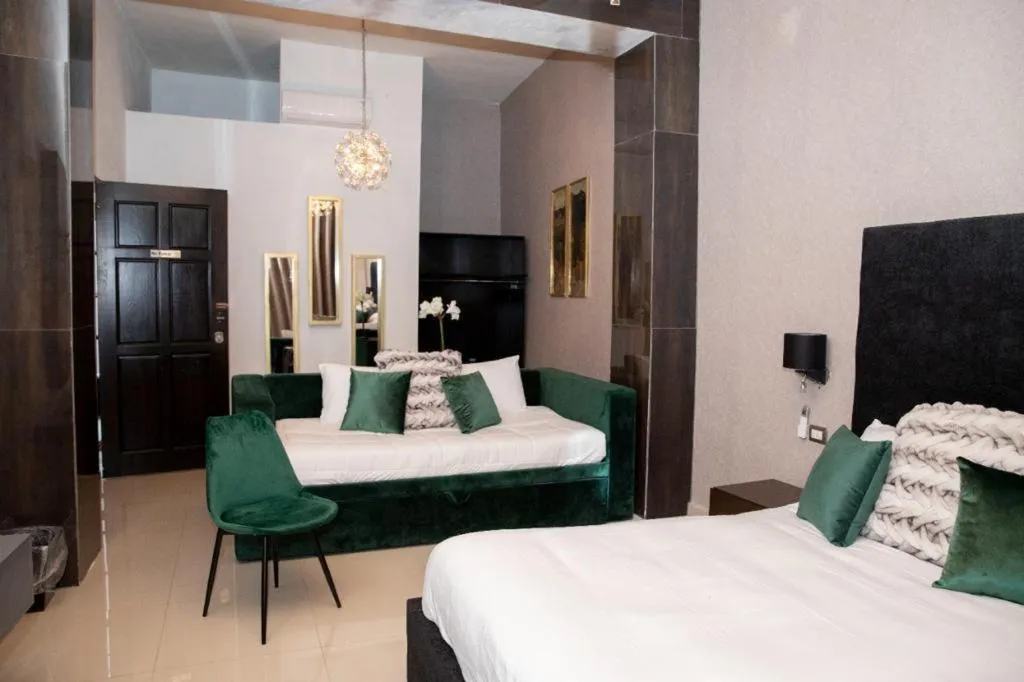 Bedroom, Bed in Adhoc Boutique Barrio Antiguo