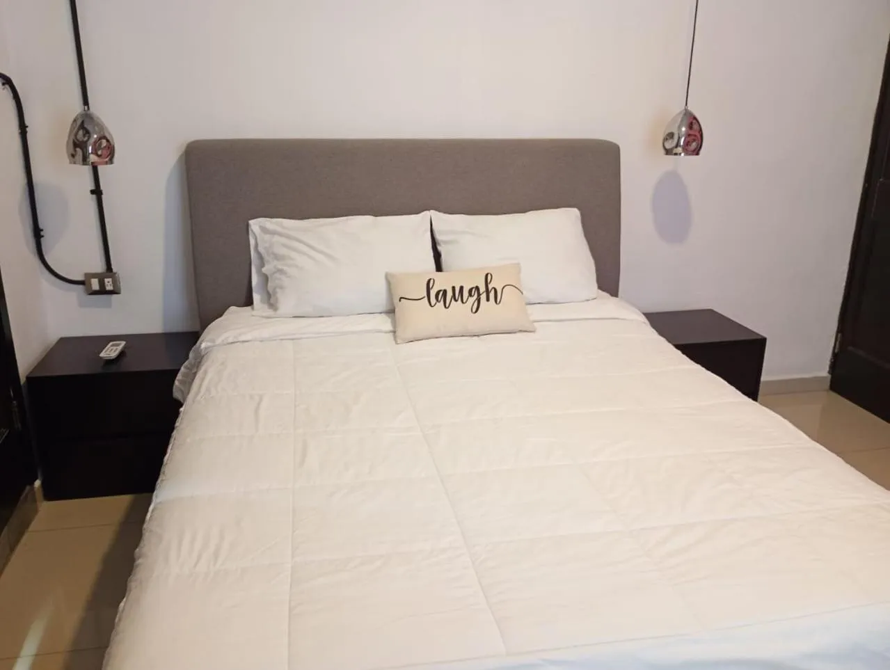 Bed in Adhoc Boutique Barrio Antiguo