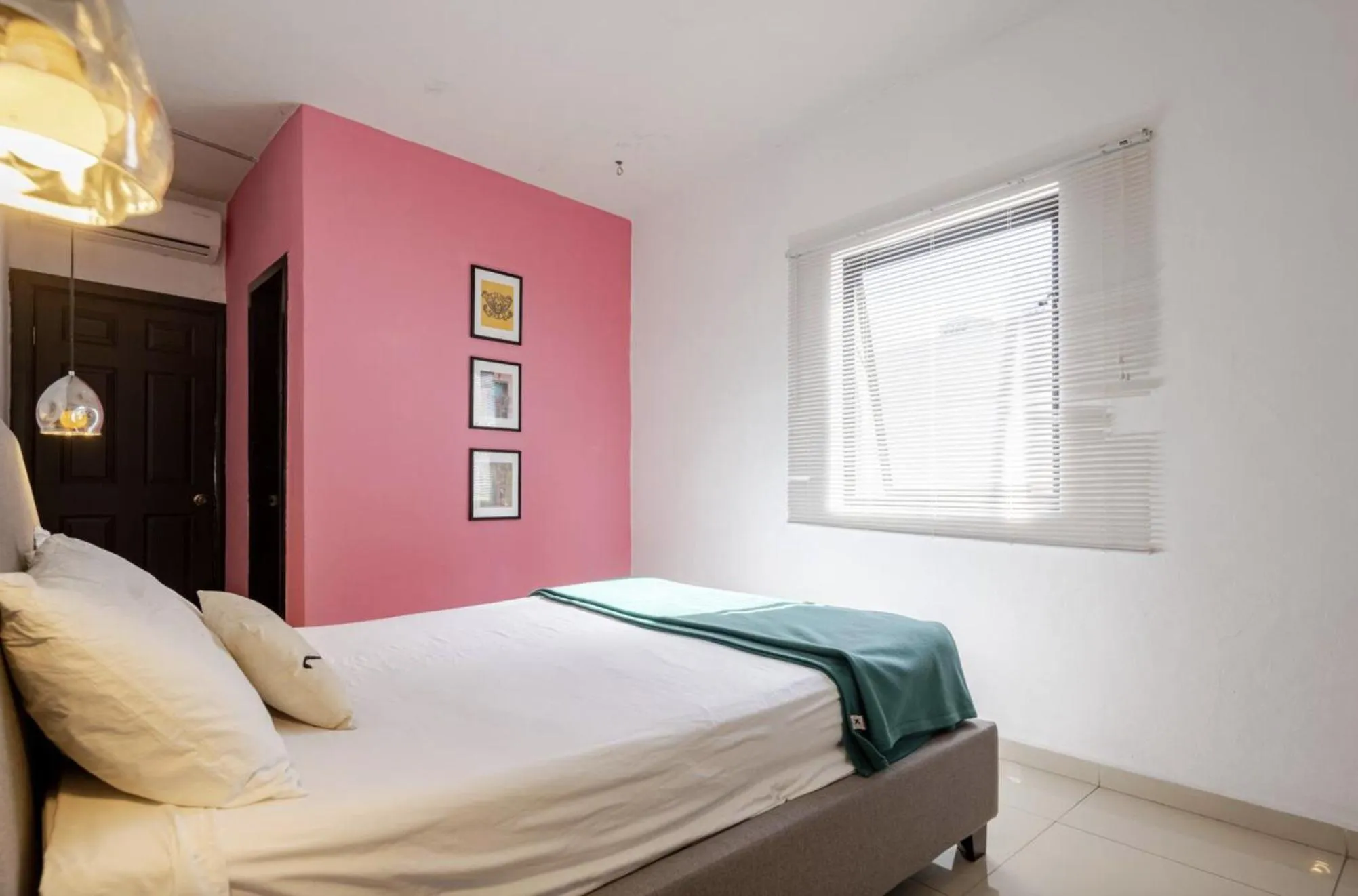 Bedroom, Bed in Adhoc Boutique Barrio Antiguo
