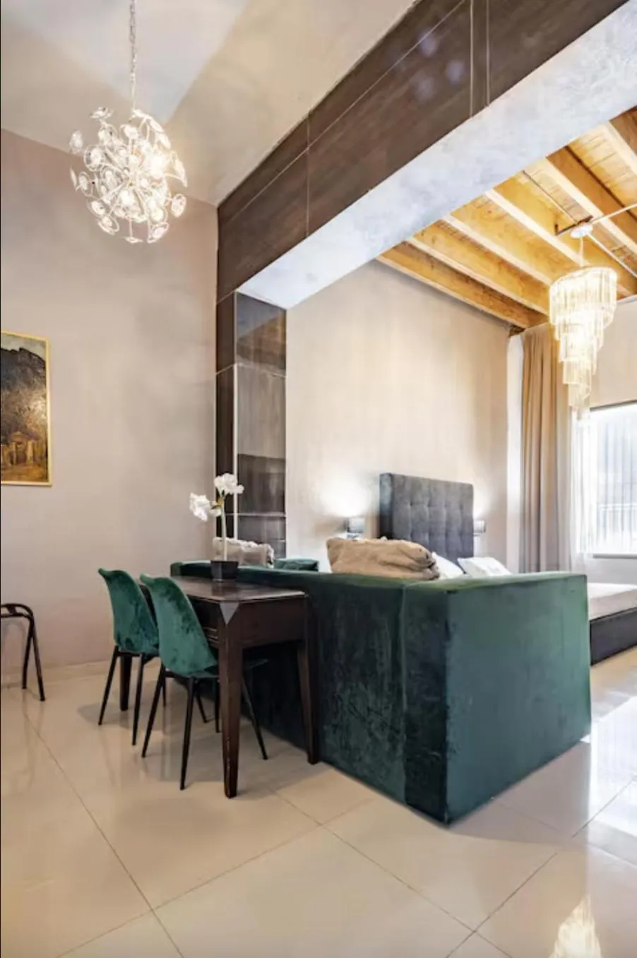 Bedroom in Adhoc Boutique Barrio Antiguo