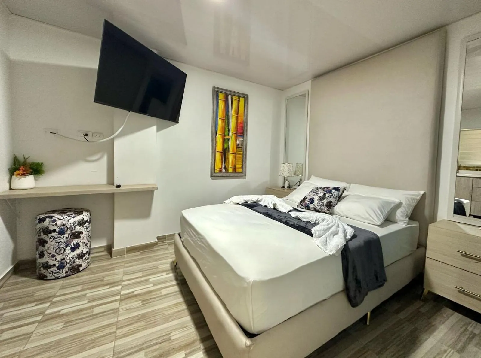 Studio in HospedArte Cali