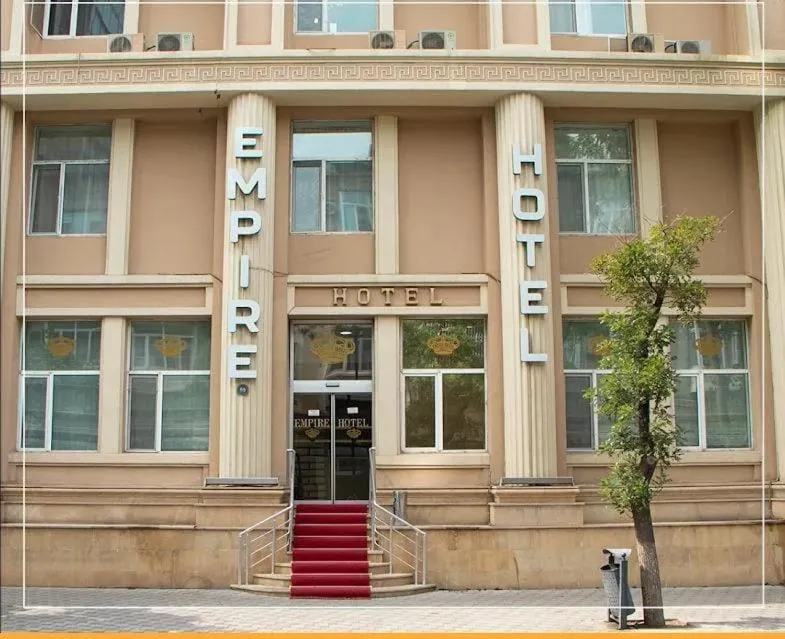 Hotel Empire Business Baku